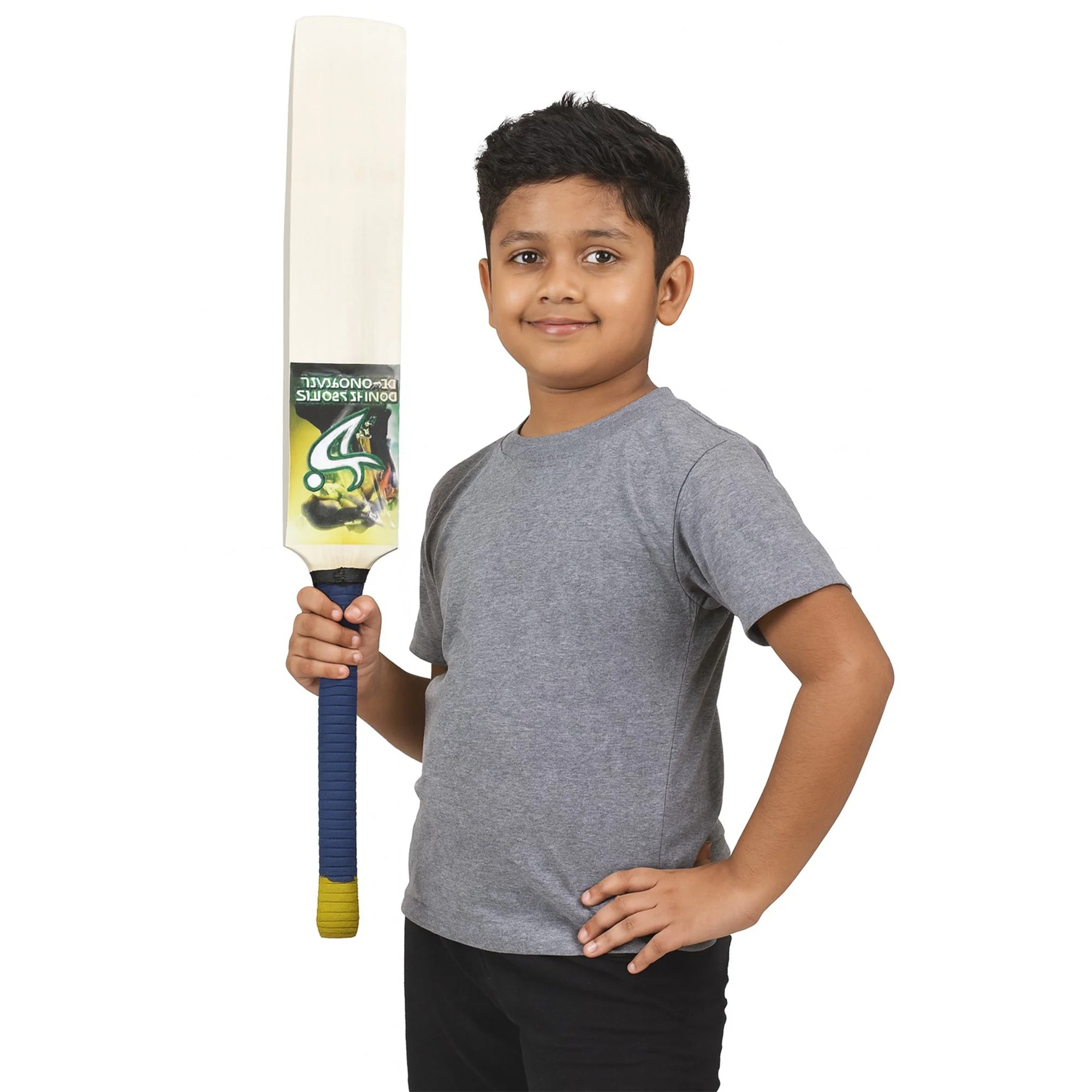 DS Sports Junior Star Tape ball Bat Size 3