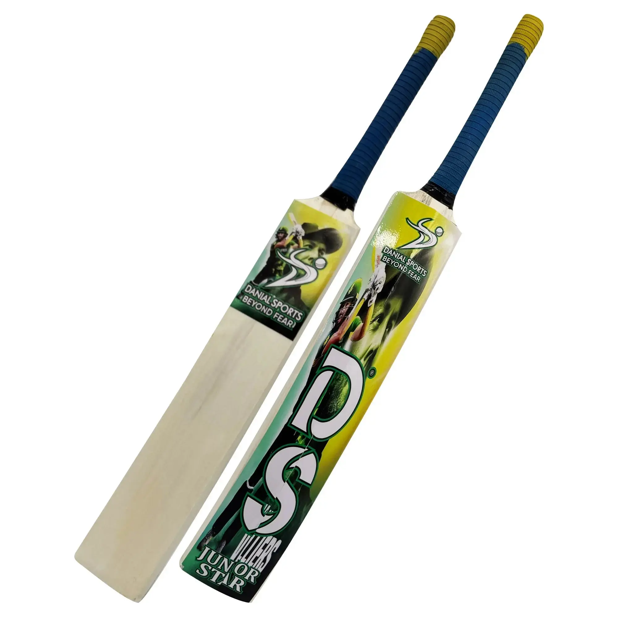 DS Sports Junior Star Tape ball Bat Size 4 - Image 2