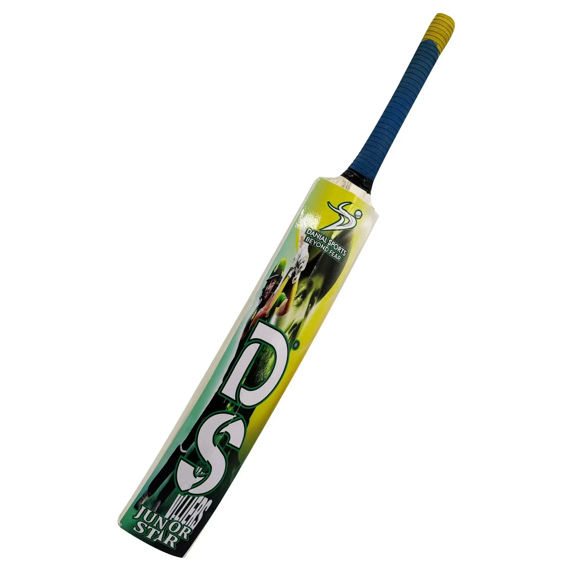 DS Sports Junior Star Tape ball Bat Size 4 - Image 3