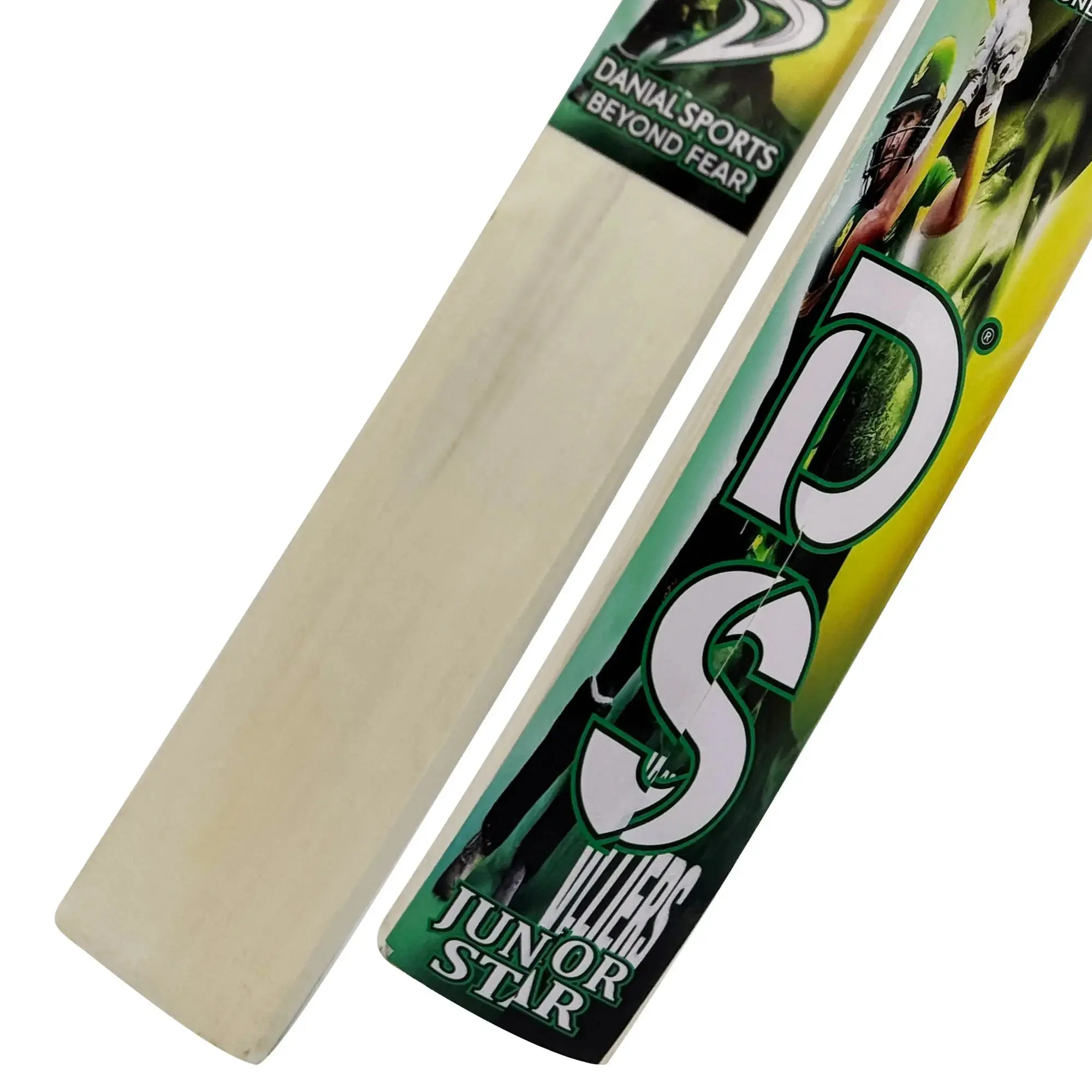 DS Sports Junior Star Tape ball Bat Size 4 - Image 9
