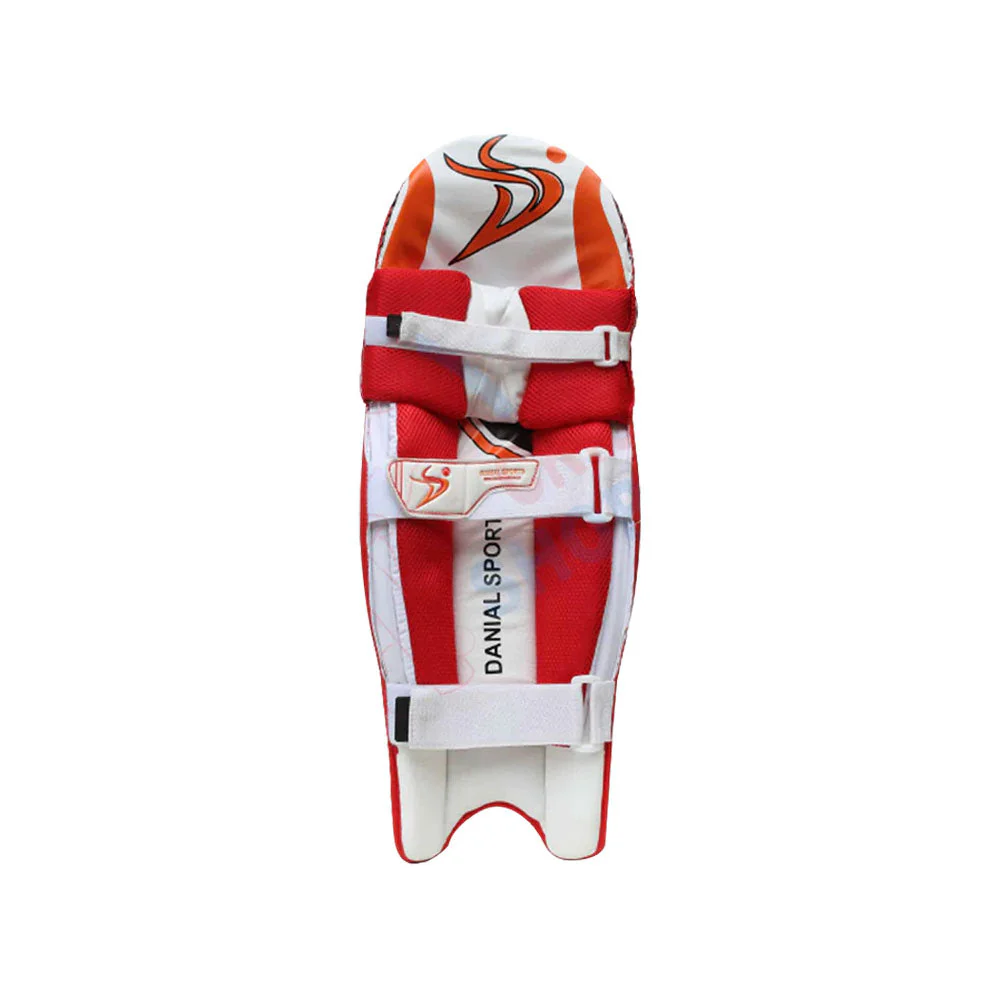 DS Red Batting Pads - Image 2