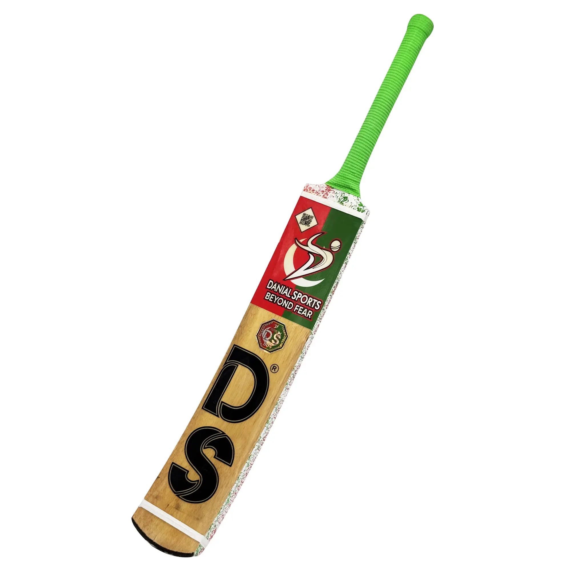 Ds Srilankan 804 Tape Ball Bat 2025 - Image 4