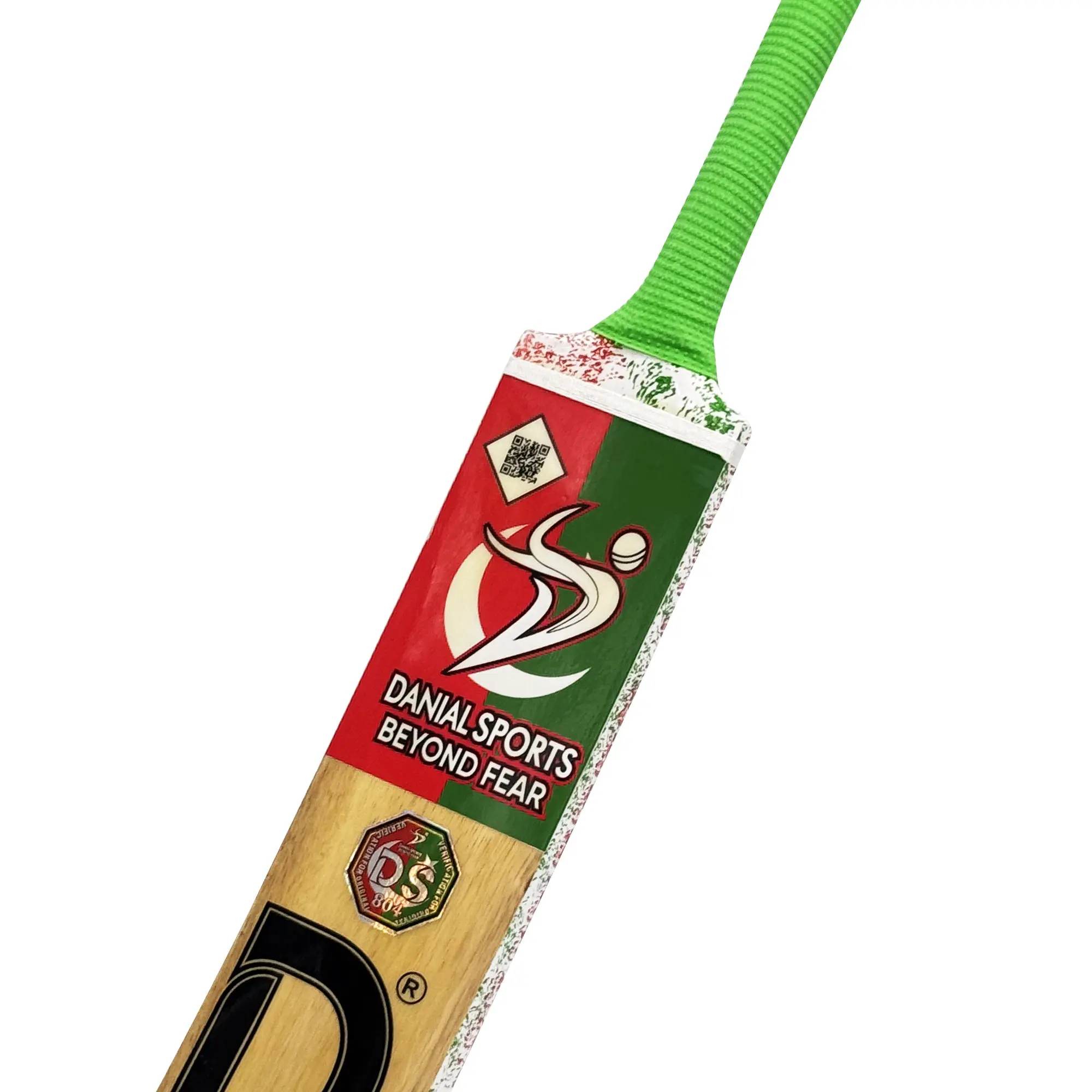 Ds Srilankan 804 Tape Ball Bat 2025 - Image 5