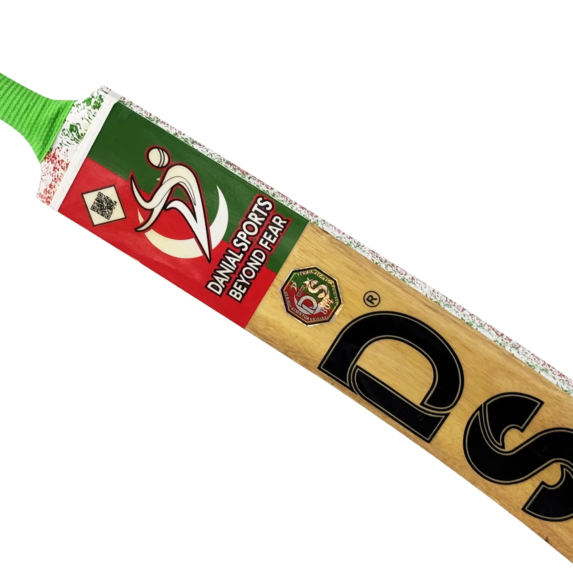 Ds Srilankan 804 Tape Ball Bat 2025 - Image 6