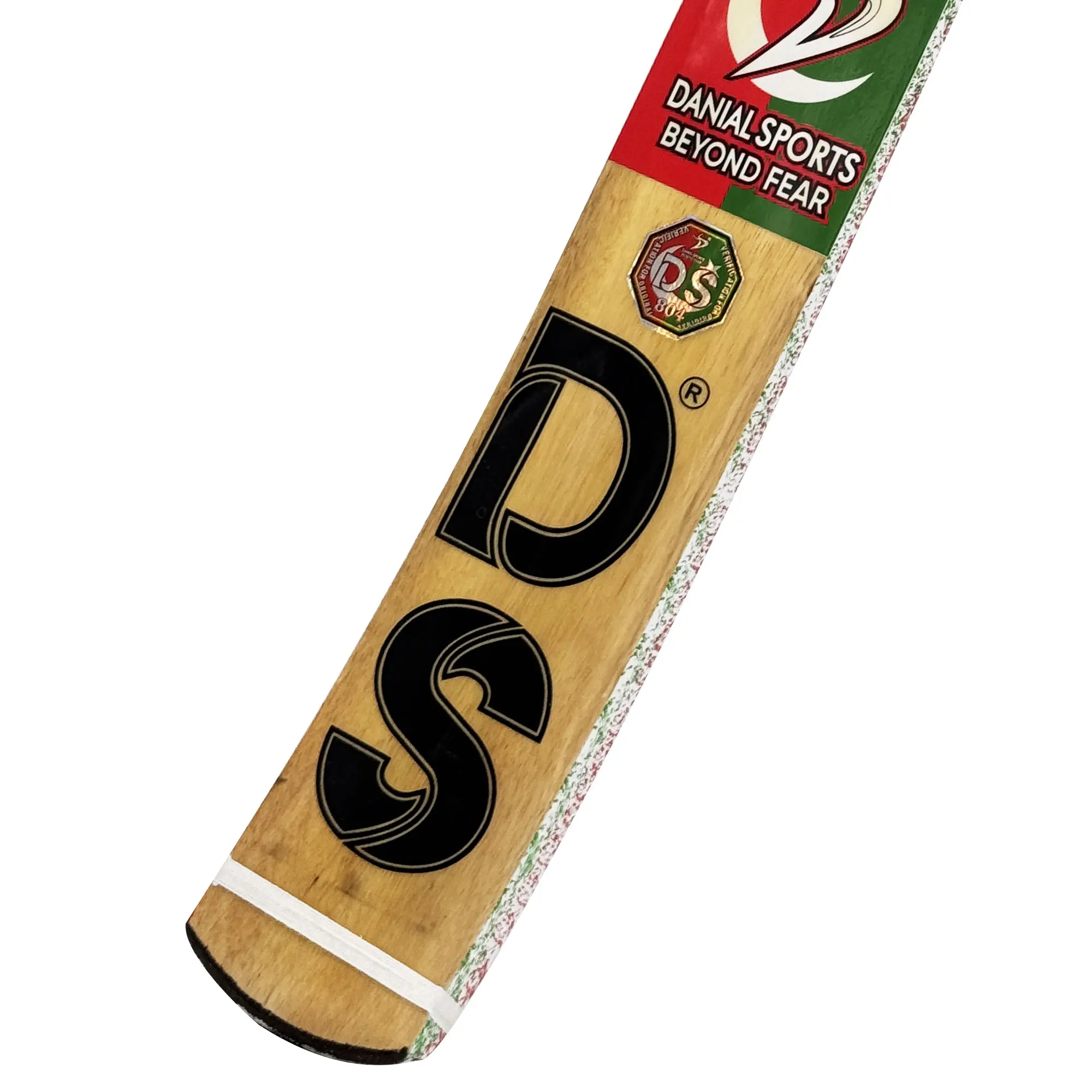 Ds Srilankan 804 Tape Ball Bat 2025 - Image 7