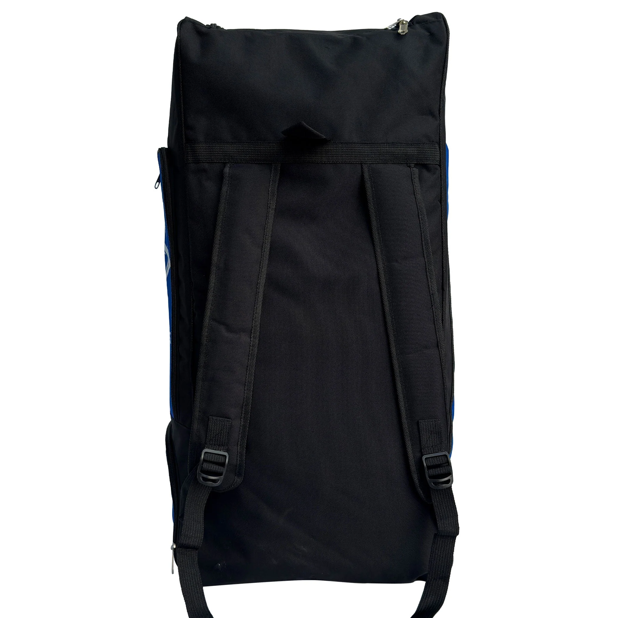 DS Star Duffle Bag Black/ Blue - Image 4
