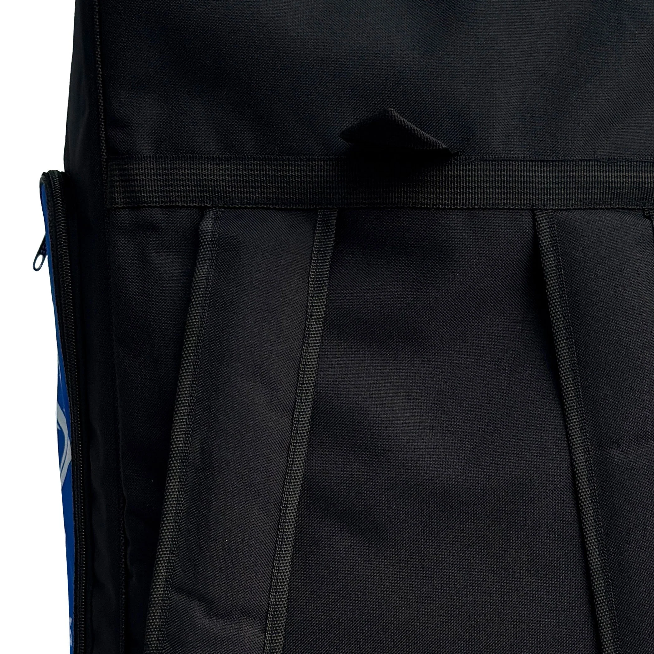 DS Star Duffle Bag Black/ Blue - Image 7