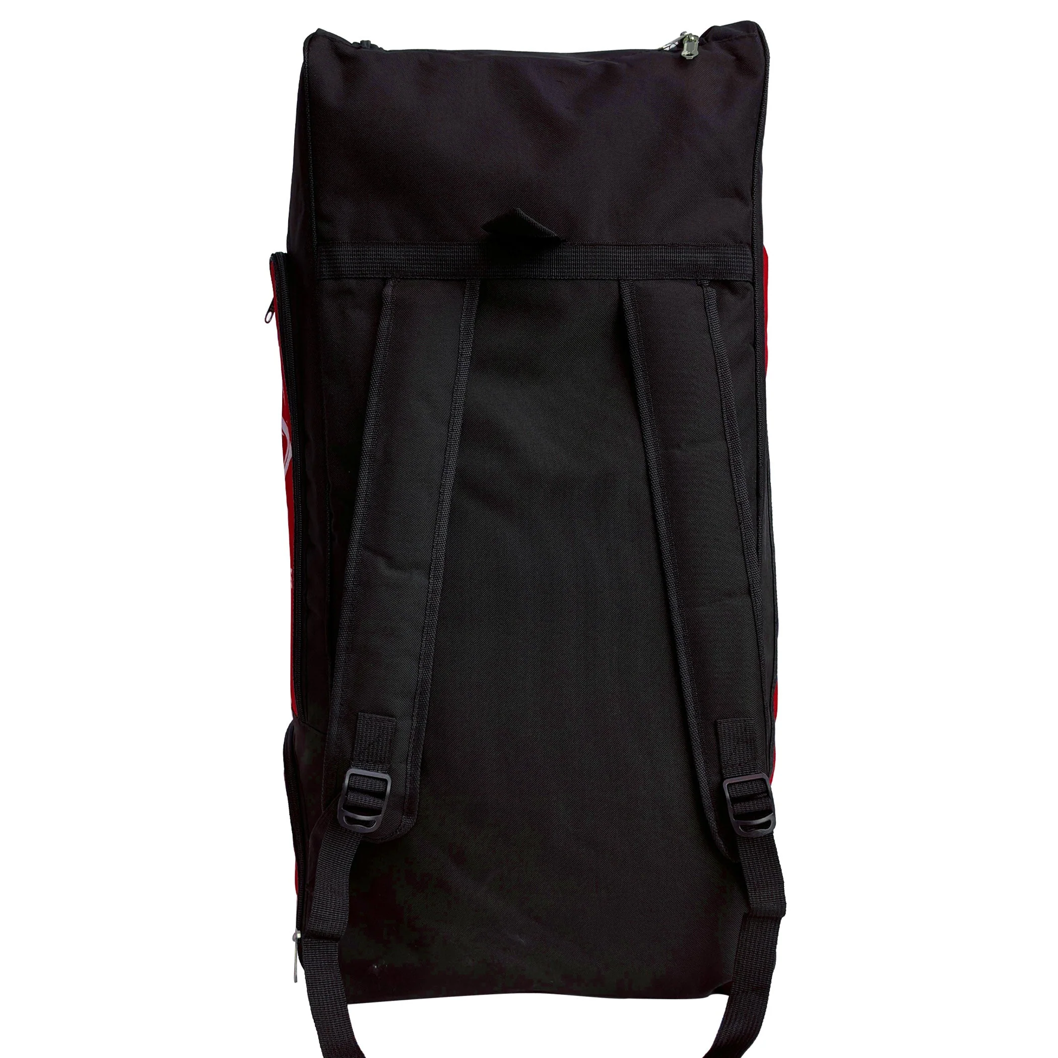 DS Star Duffle Bag Black/ Red - Image 3