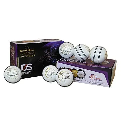 DS T 20 Cricket Ball (12 Balls) - Image 3