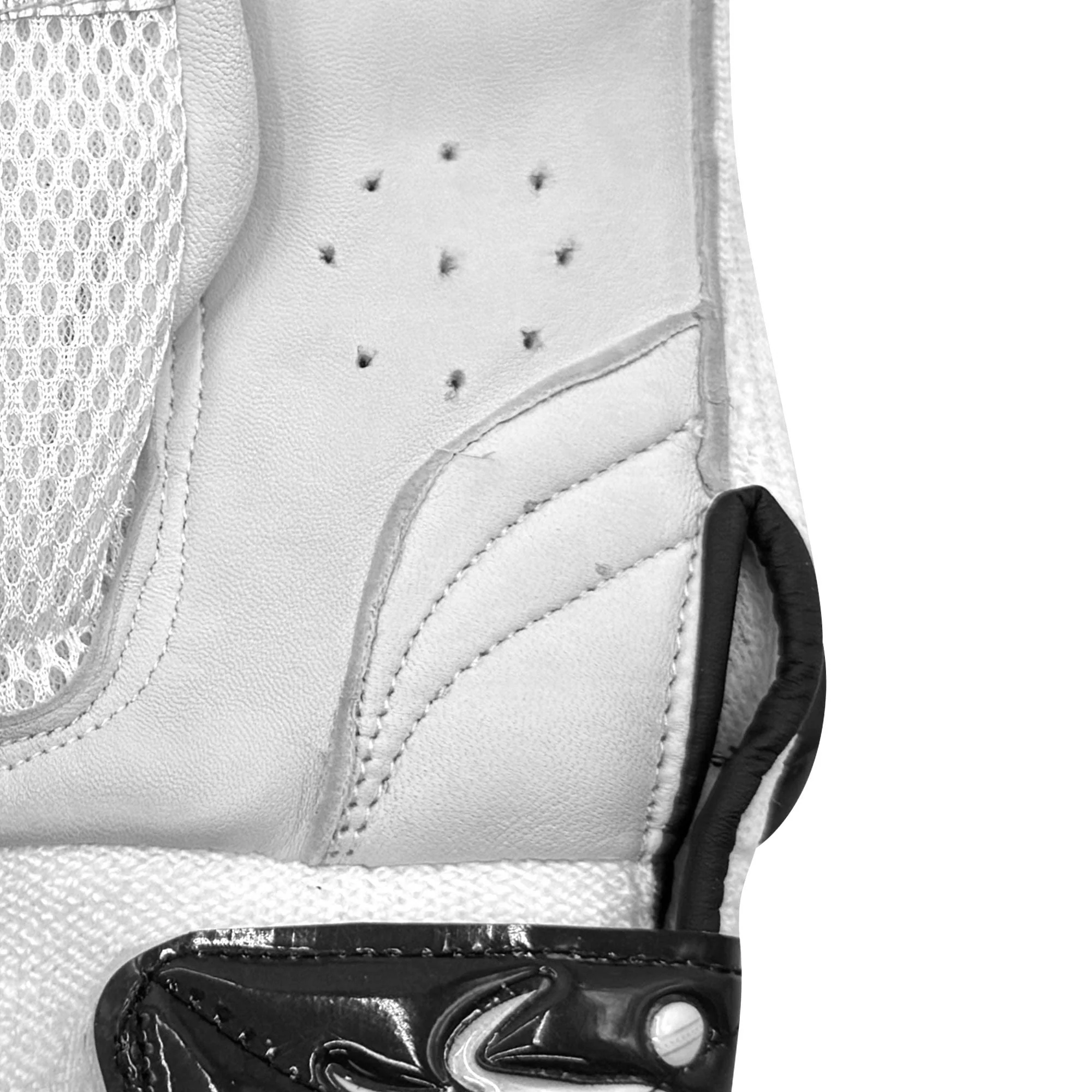 Ds T/20 Limited Edition Batting Gloves Black - Image 10