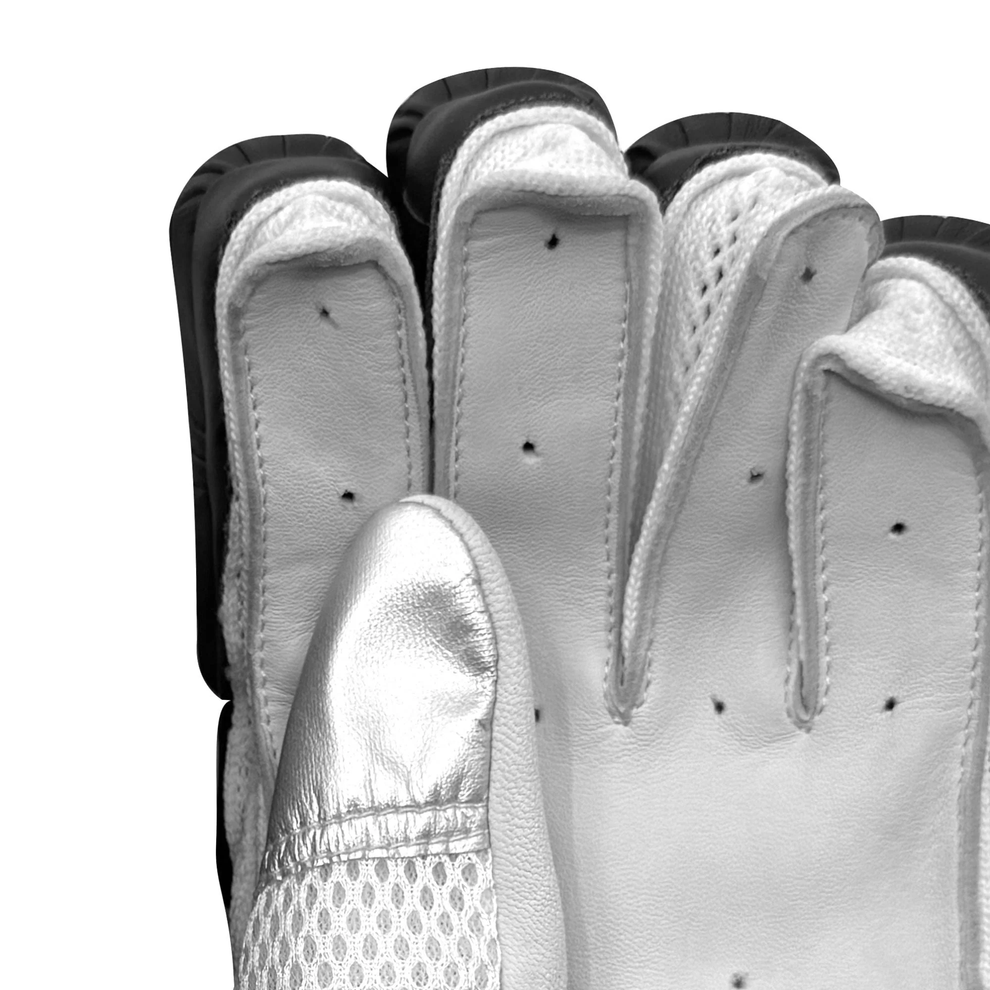 Ds T/20 Limited Edition Batting Gloves Black - Image 11