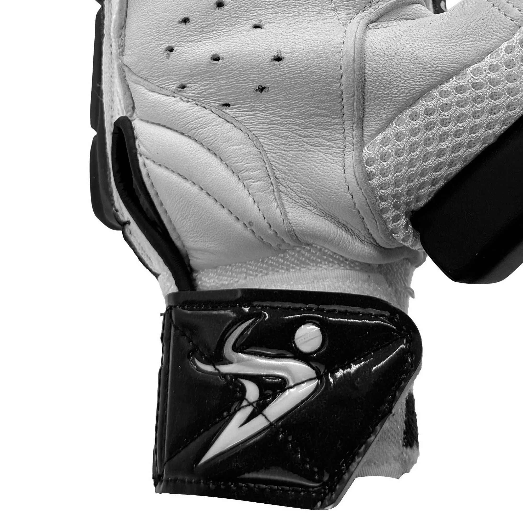 Ds T/20 Limited Edition Batting Gloves Black - Image 13