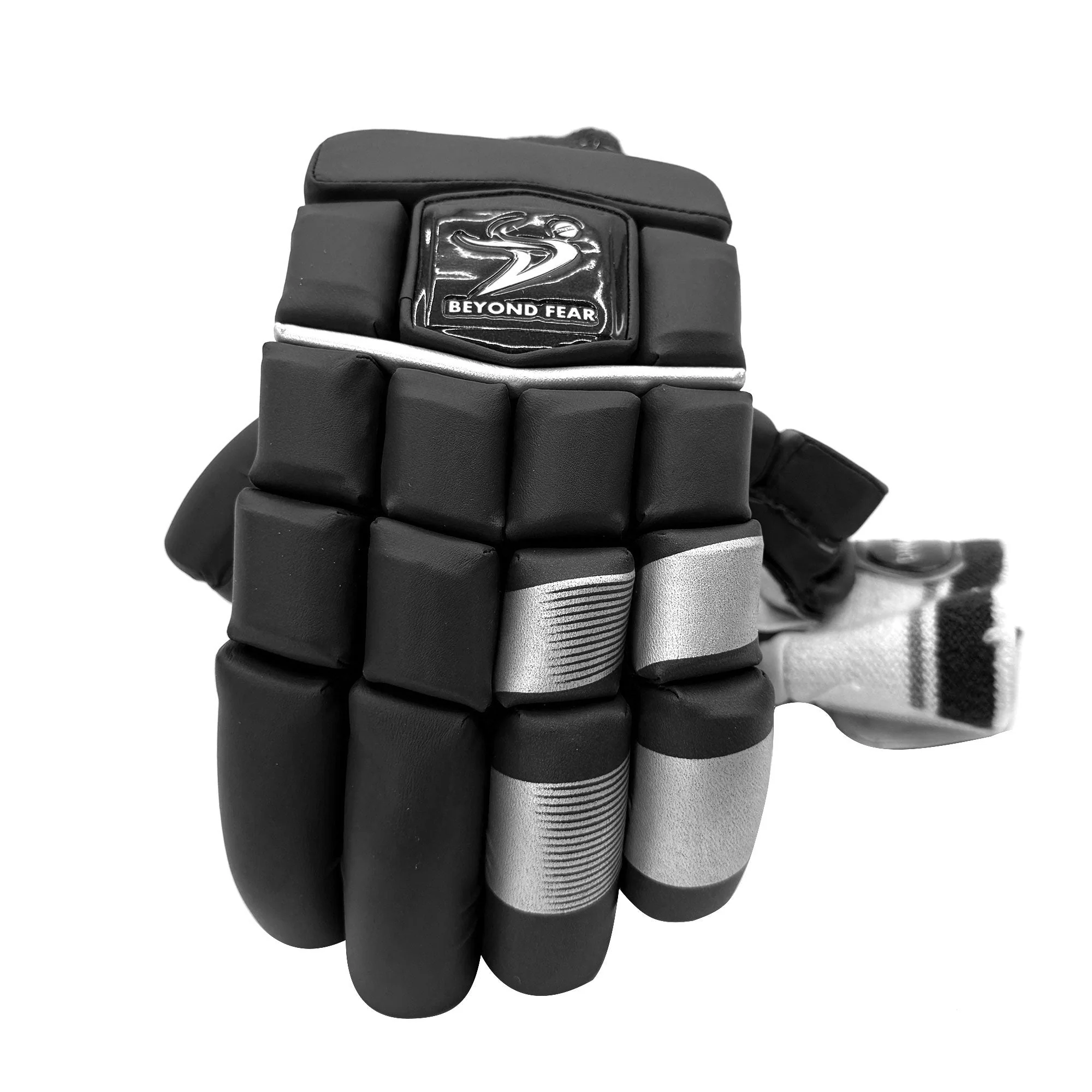Ds T/20 Limited Edition Batting Gloves Black - Image 6