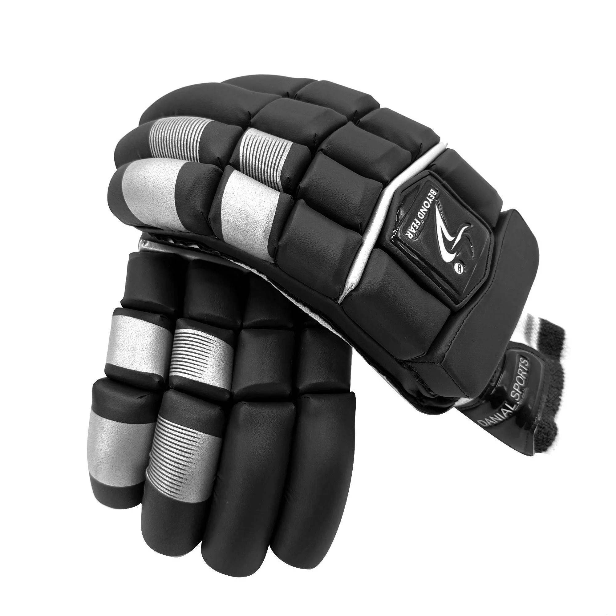 Ds T/20 Limited Edition Batting Gloves Black - Image 7