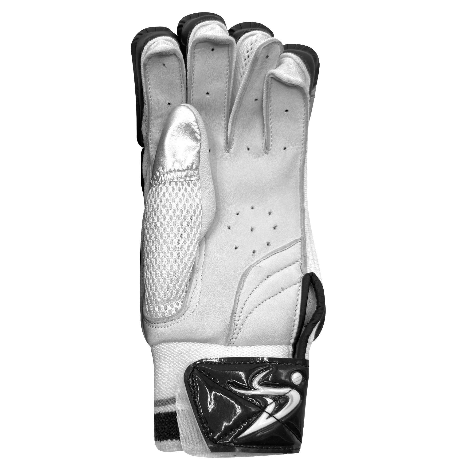Ds T/20 Limited Edition Batting Gloves Black - Image 8