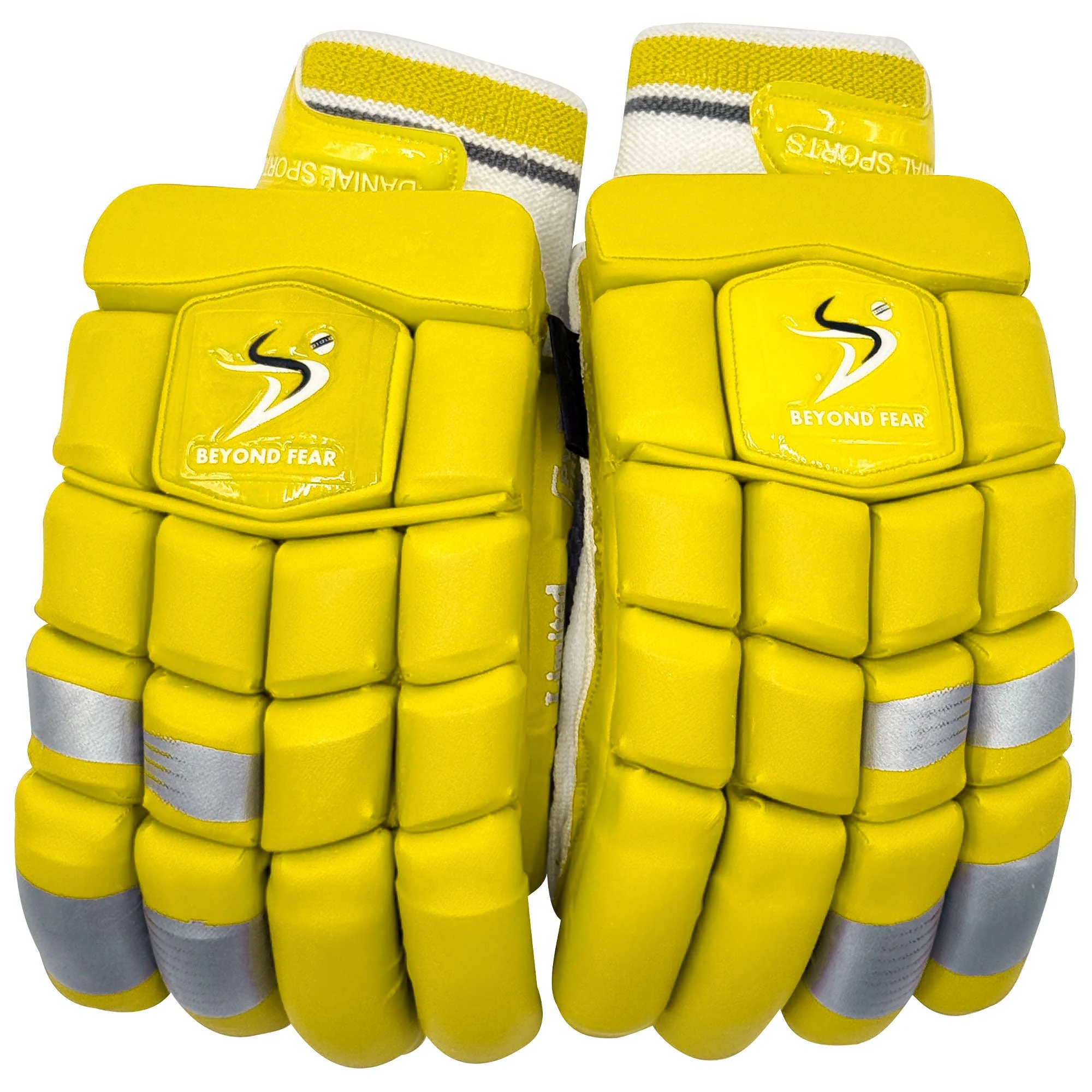 DS T/20 Limited Edition Batting Gloves Yellow