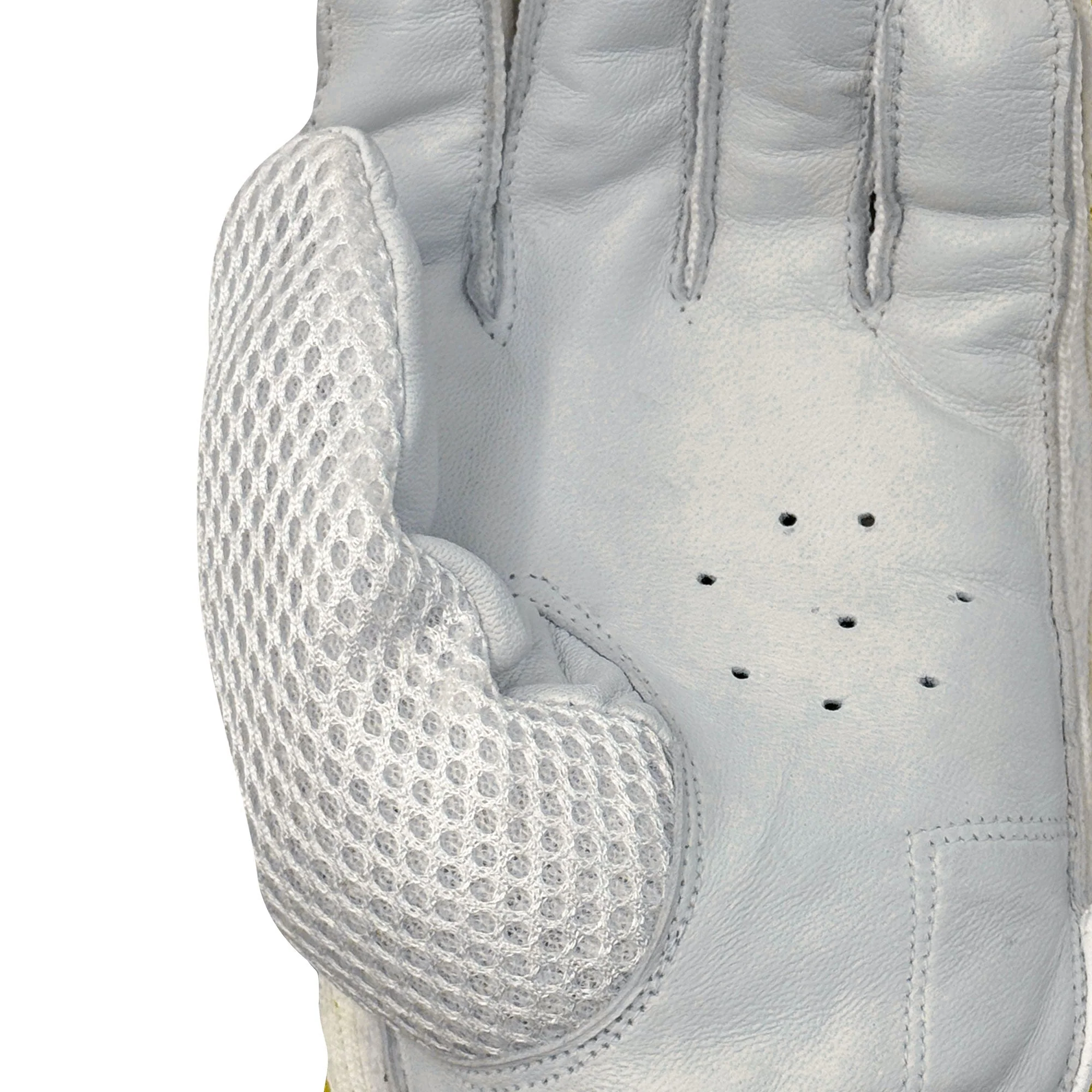DS T/20 Limited Edition Batting Gloves Yellow - Image 2