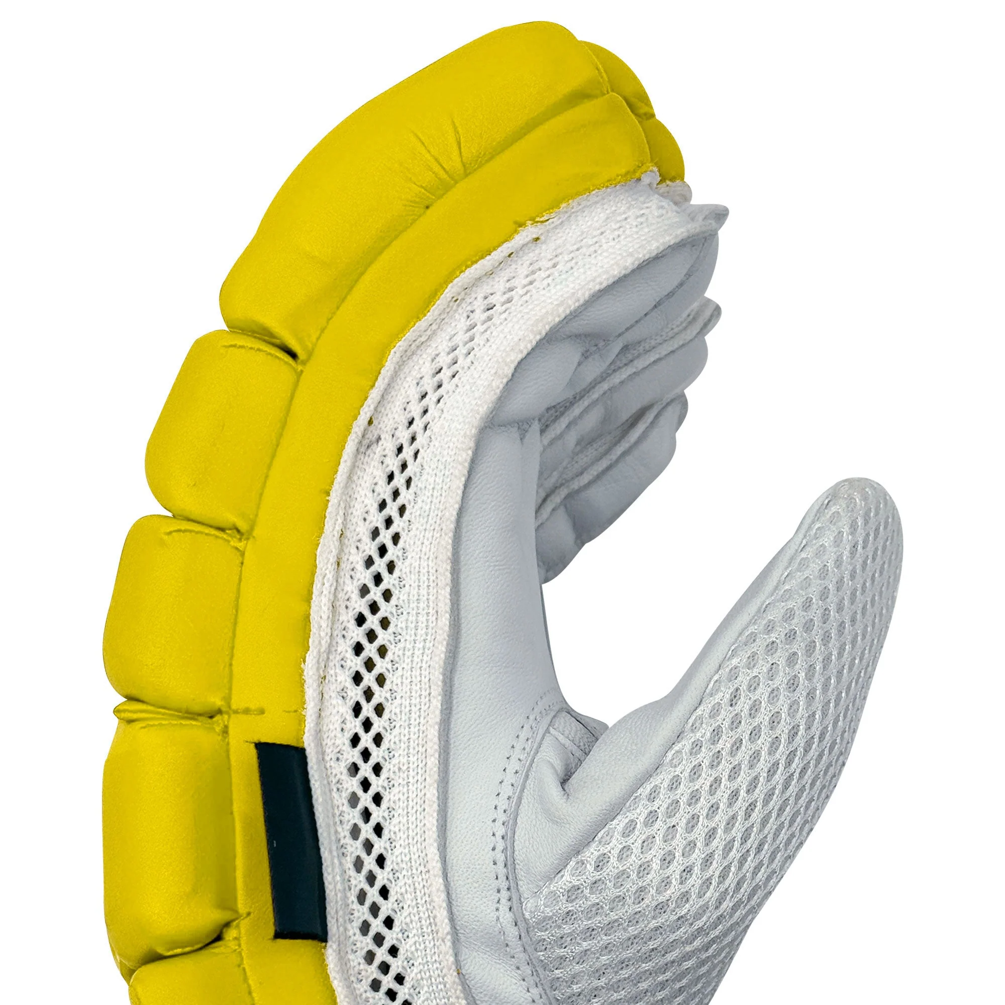DS T/20 Limited Edition Batting Gloves Yellow - Image 7