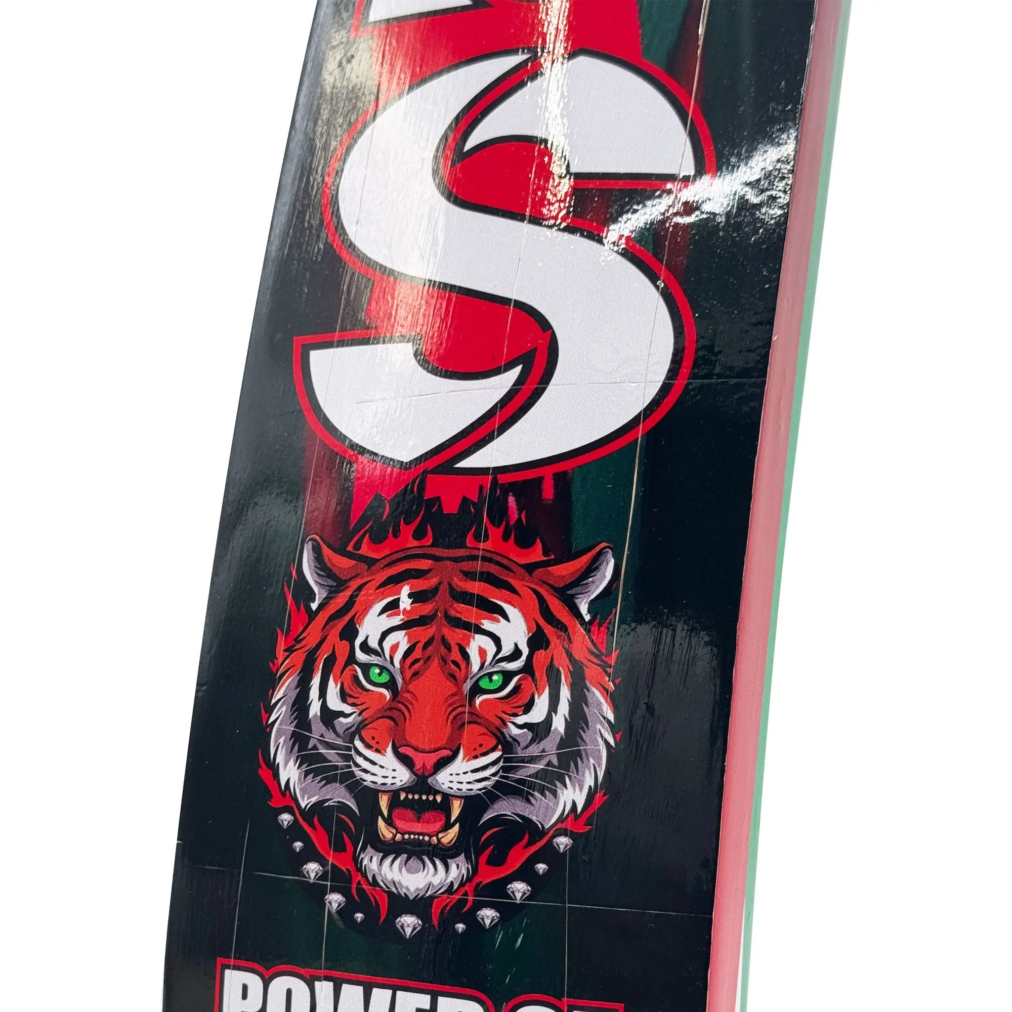 Ds Tiger Srilankan Tape Ball Bat - Image 10