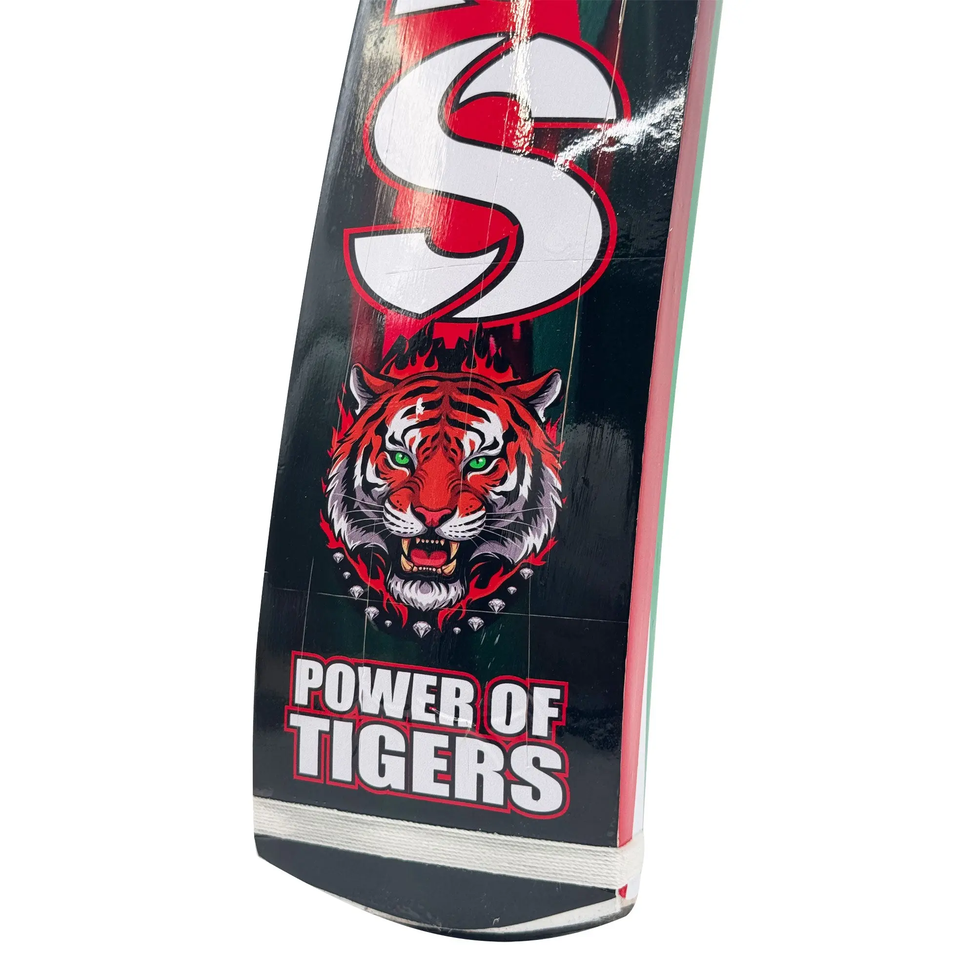 Ds Tiger Srilankan Tape Ball Bat - Image 11