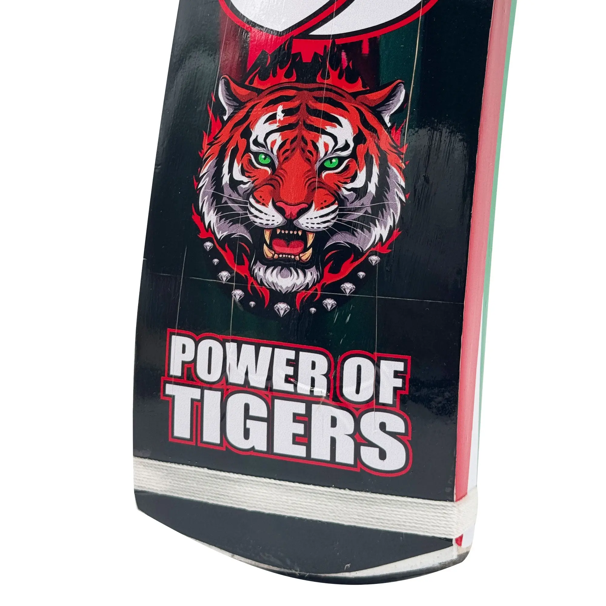 Ds Tiger Srilankan Tape Ball Bat - Image 12