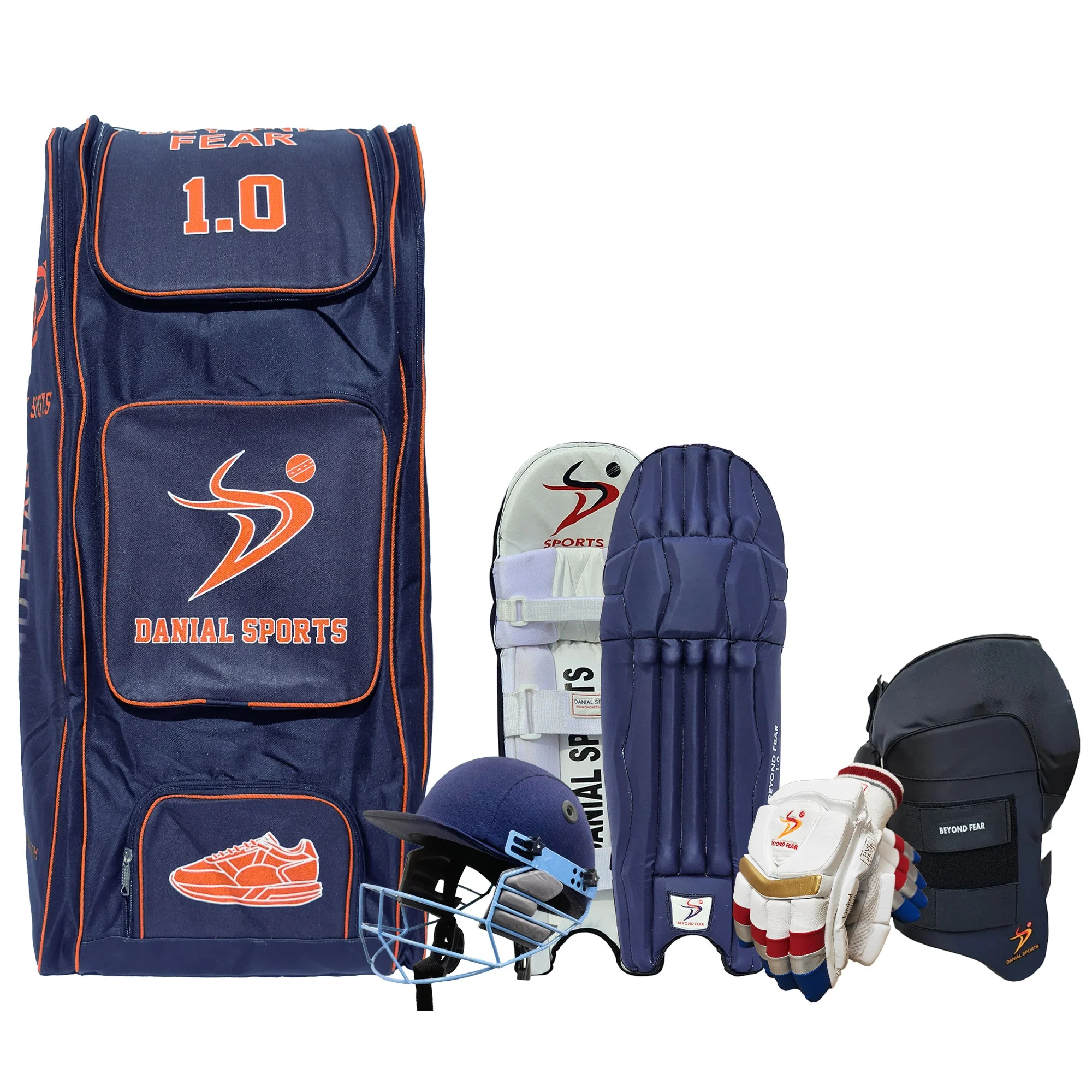 DS Womens Cricket Batting Kit - Image 4