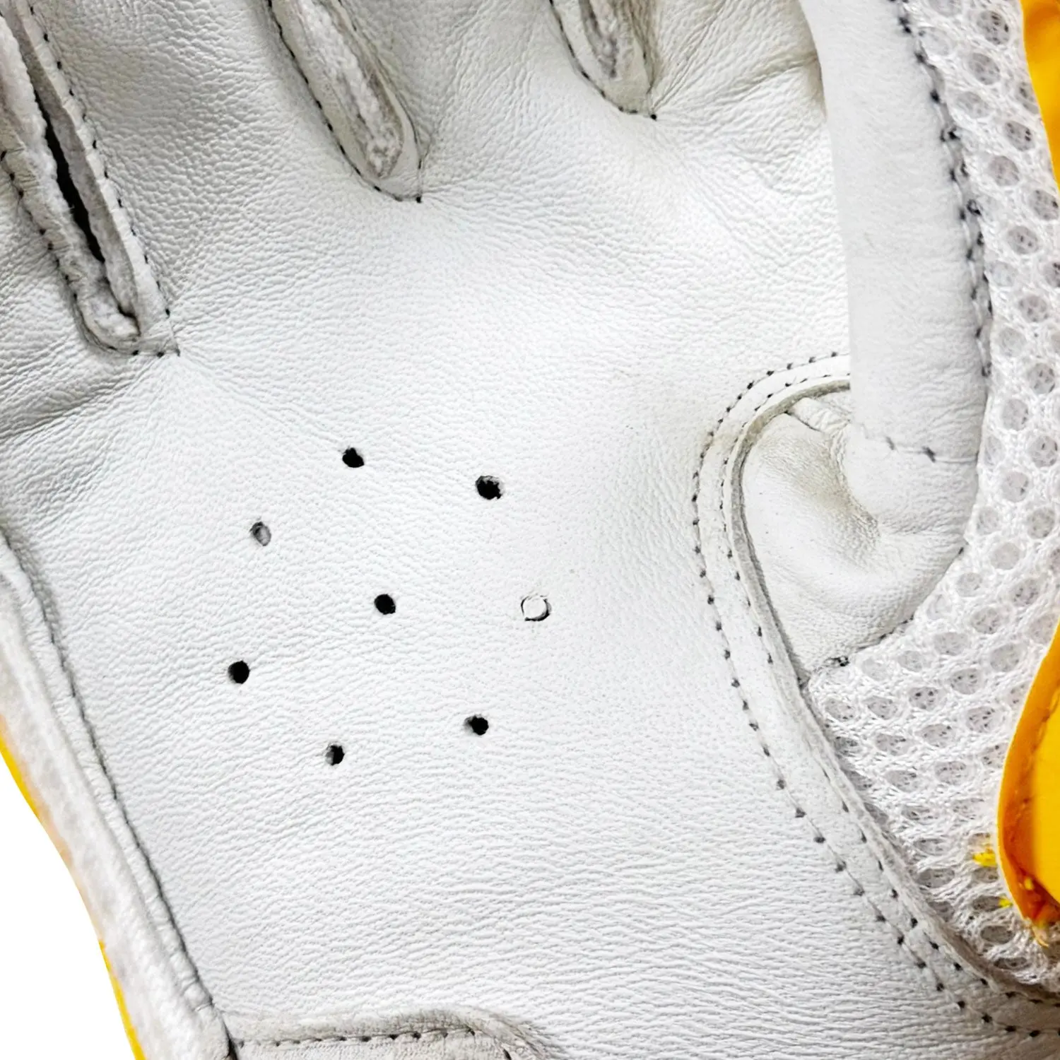 DS Yellow Batting Gloves (Adult) - Image 12