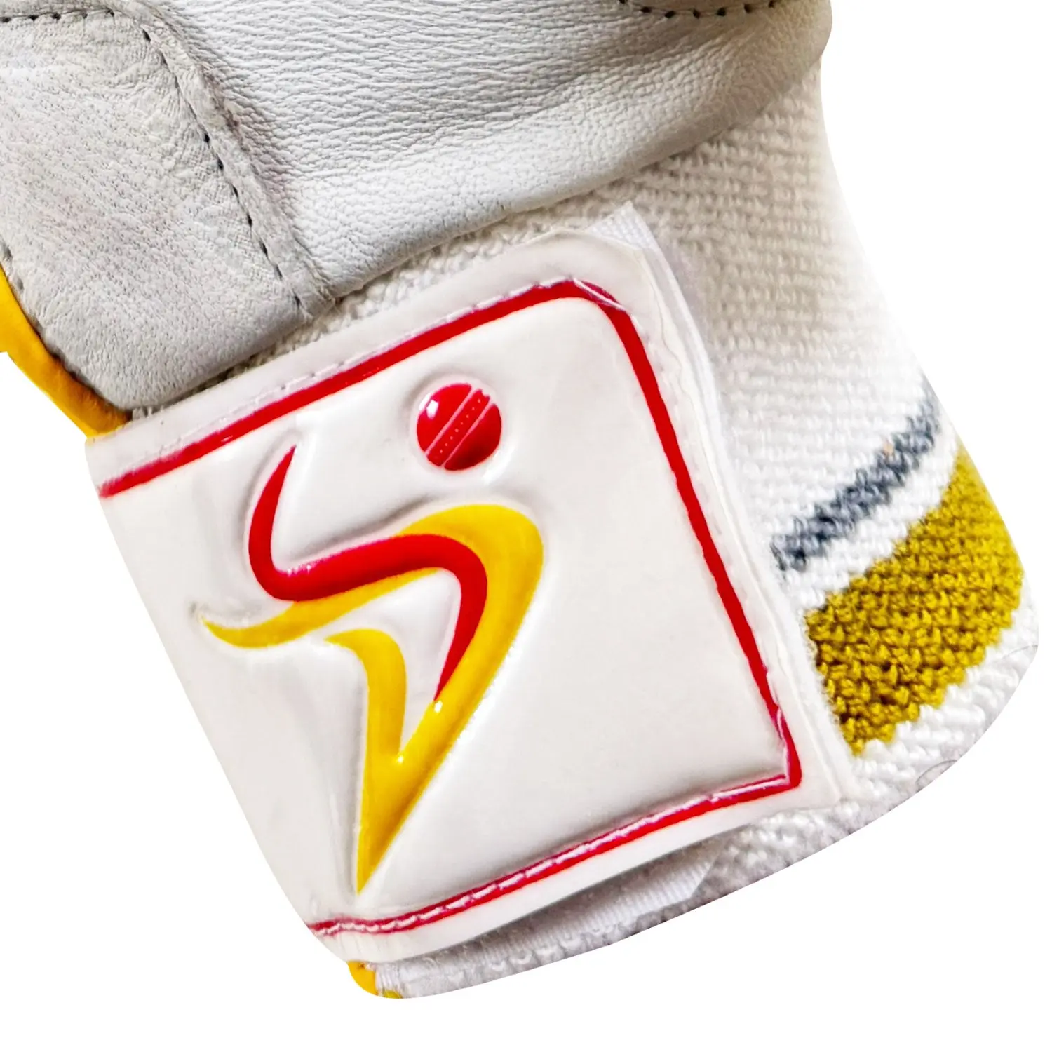 DS Yellow Batting Gloves (Adult) - Image 14