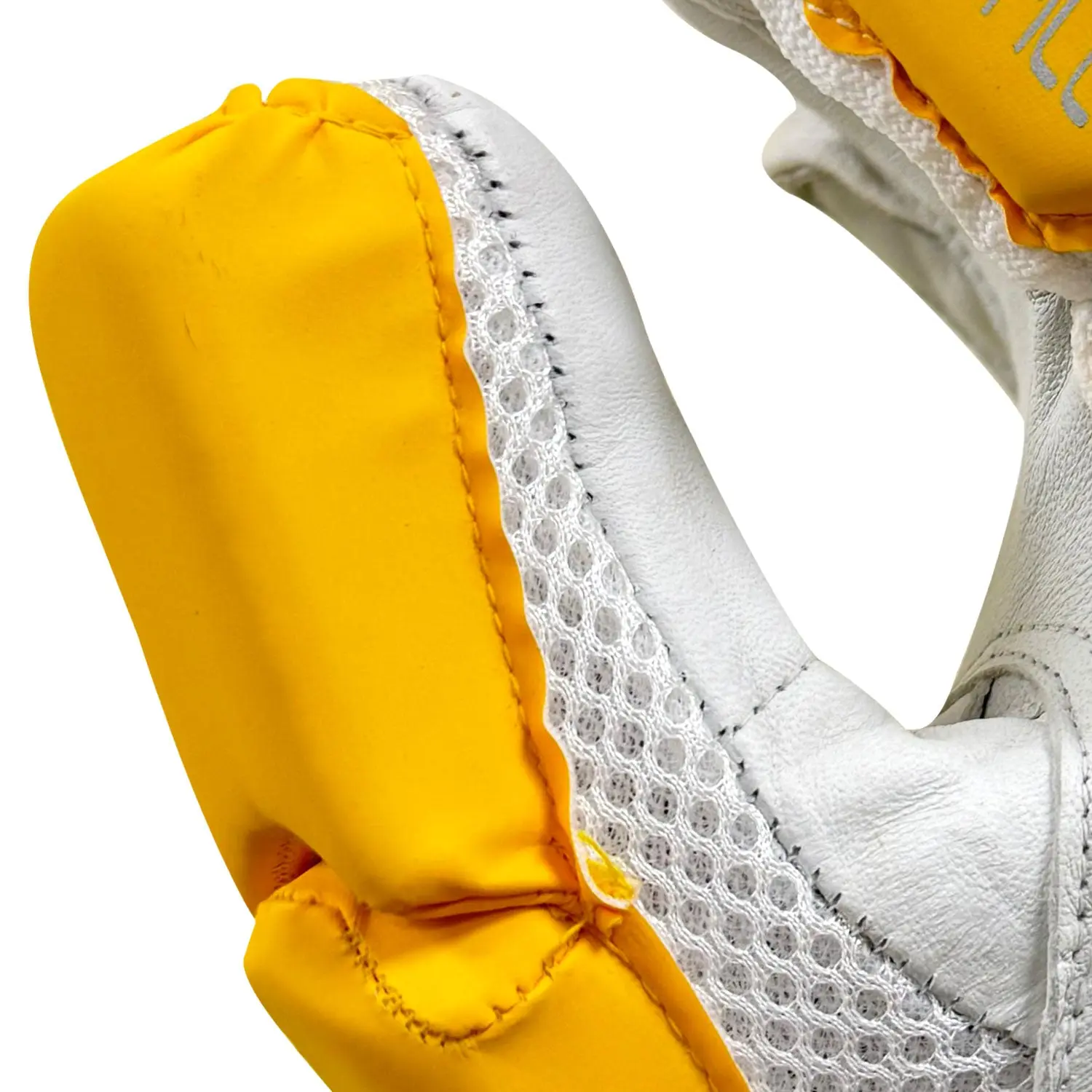 DS Yellow Batting Gloves (Adult) - Image 9