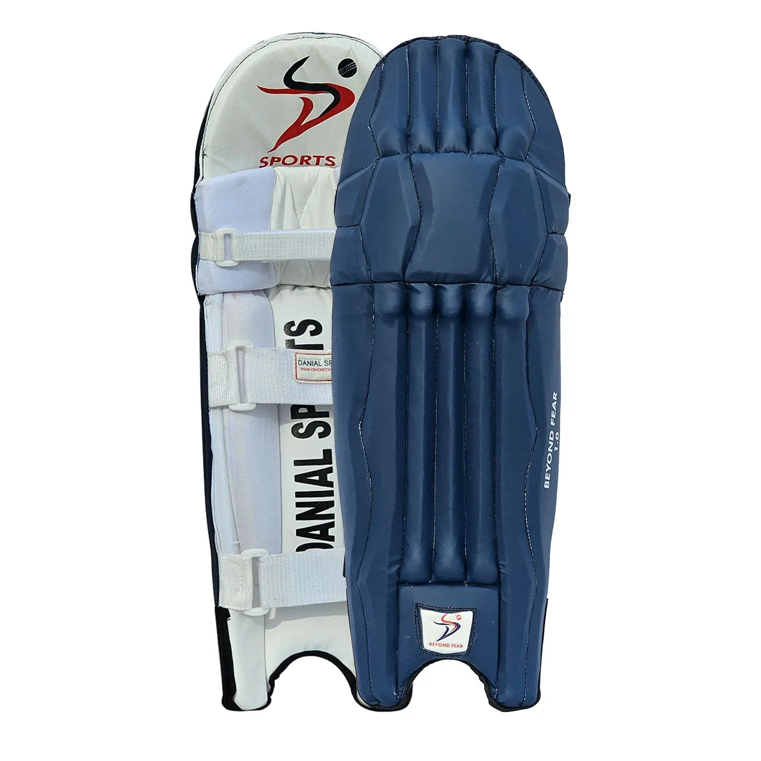 Ds Junior Cricket Set Navy - Image 7