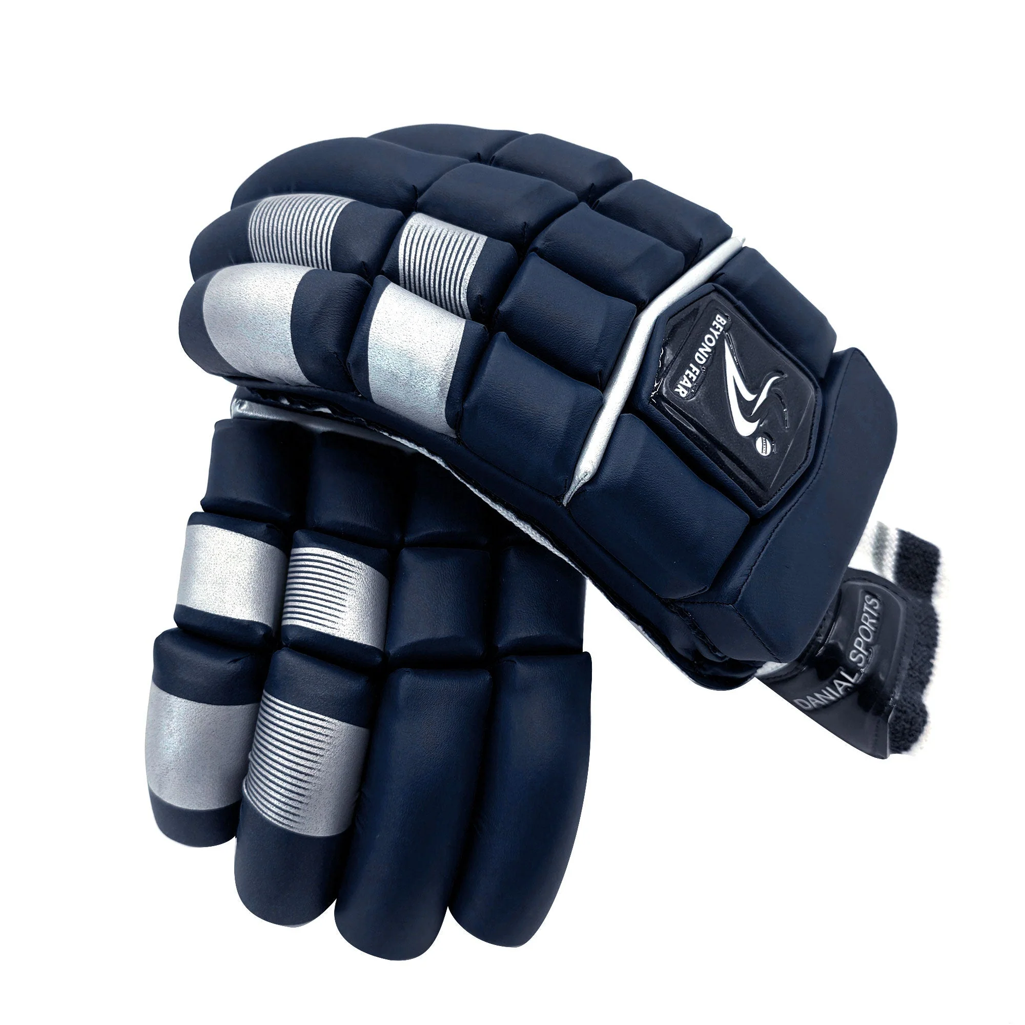 Ds Youth Cricket Set Navy - Image 8