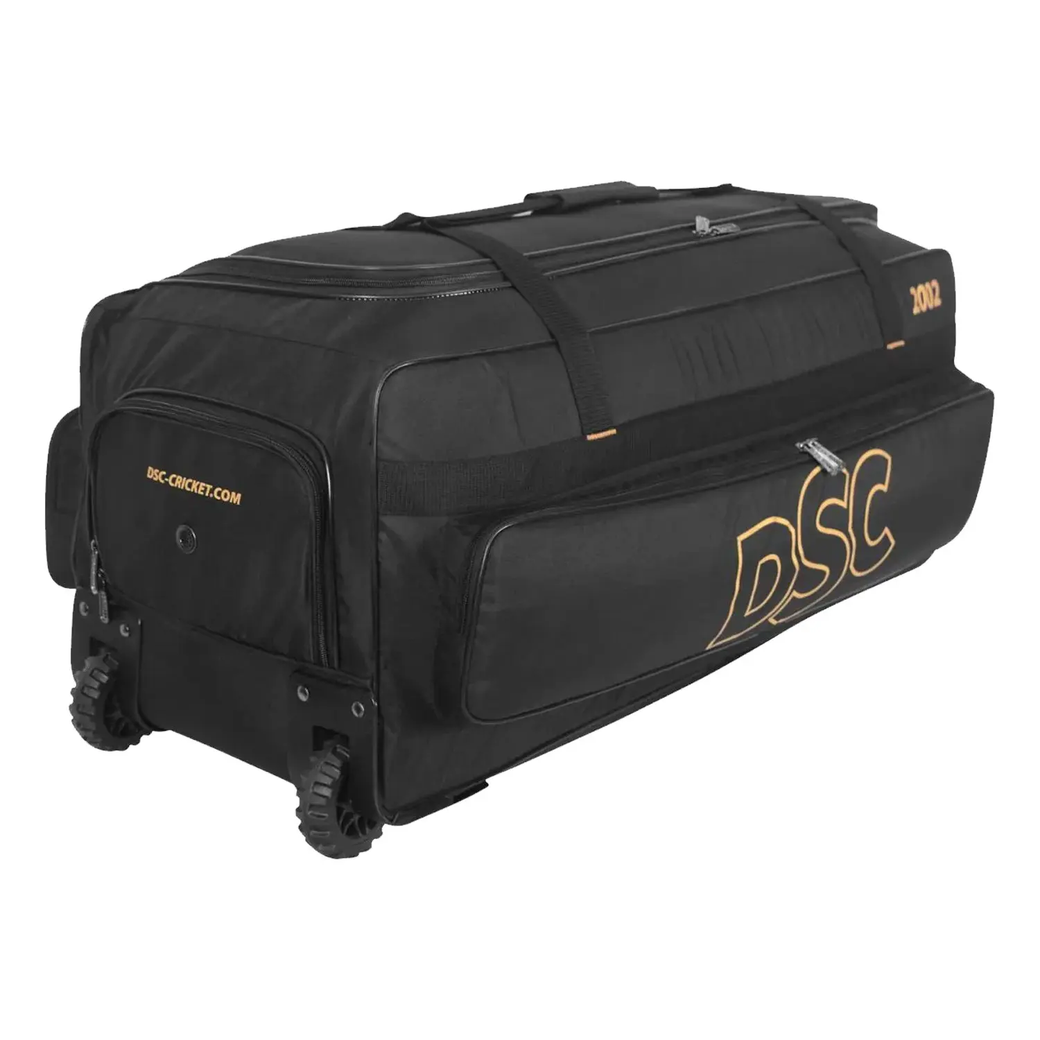 Dsc 2002 Wheelie Cricket Bag - Image 4
