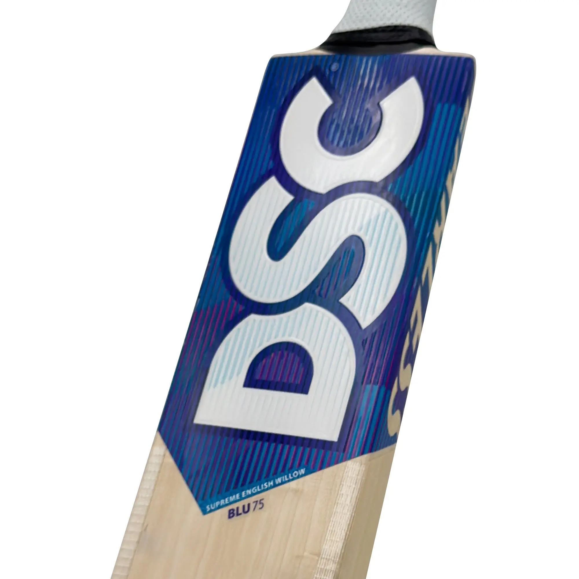 Dsc Blu 75 English Willow Cricket Bat - Image 3