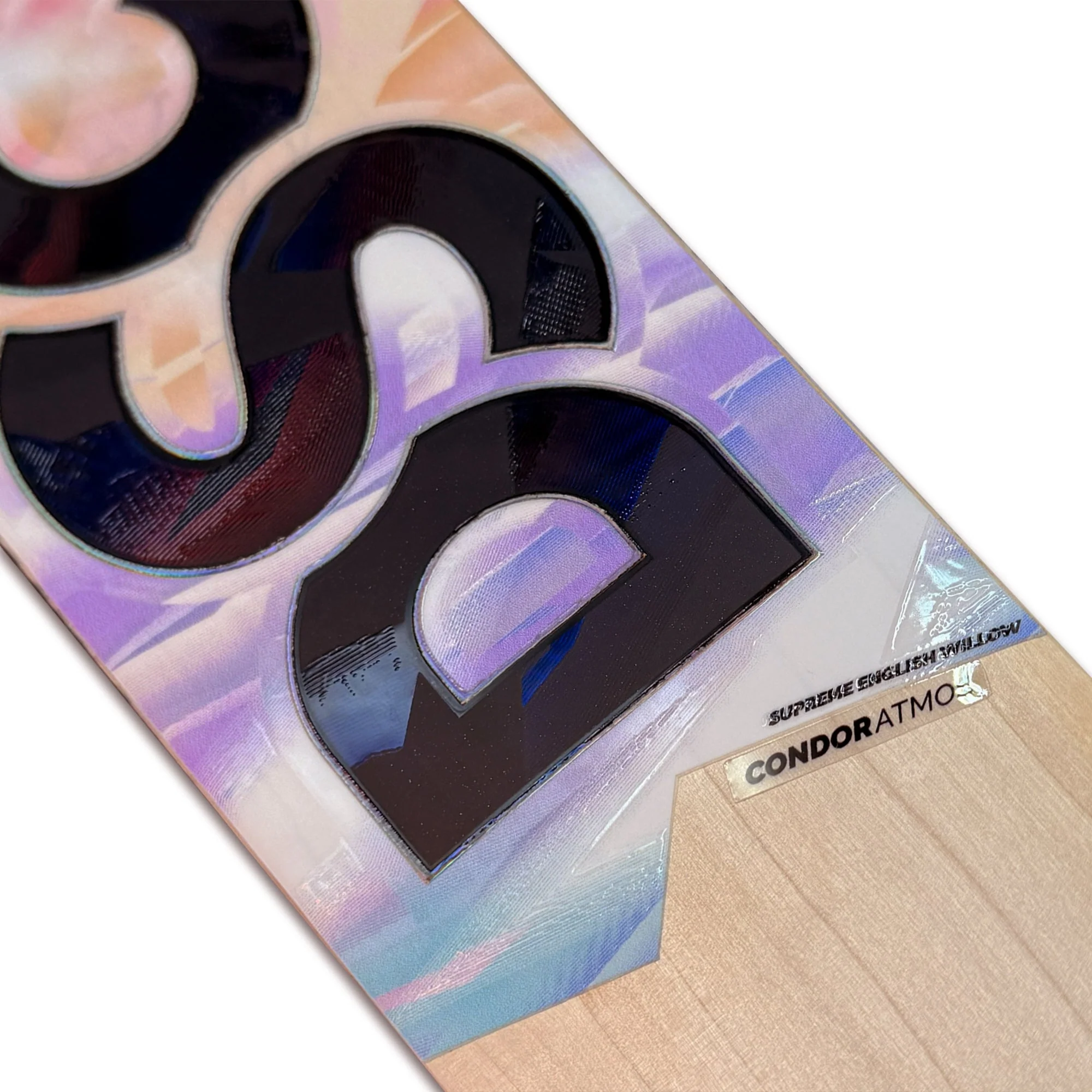 DSC Condor Atmos English Willow Bat - Image 11