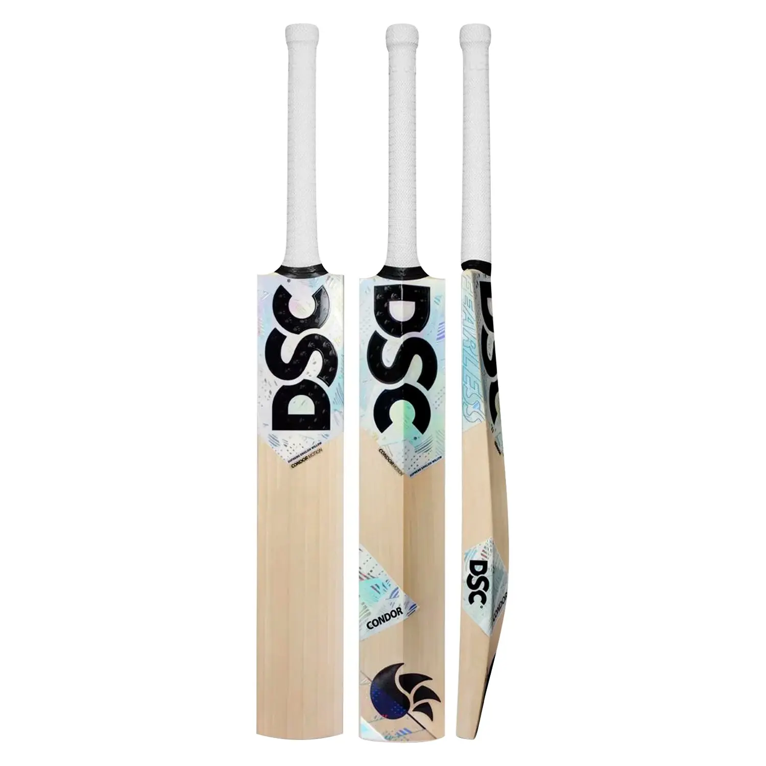 Dsc Condor Motion English Willow Cricket Bat 2025