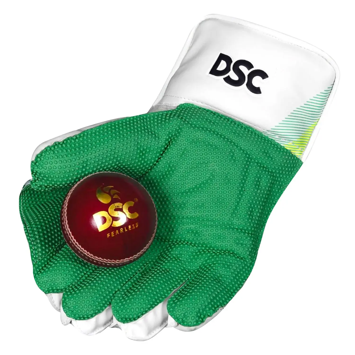 DSC Condor Motion Wicket Keeping Gloves - Image 3
