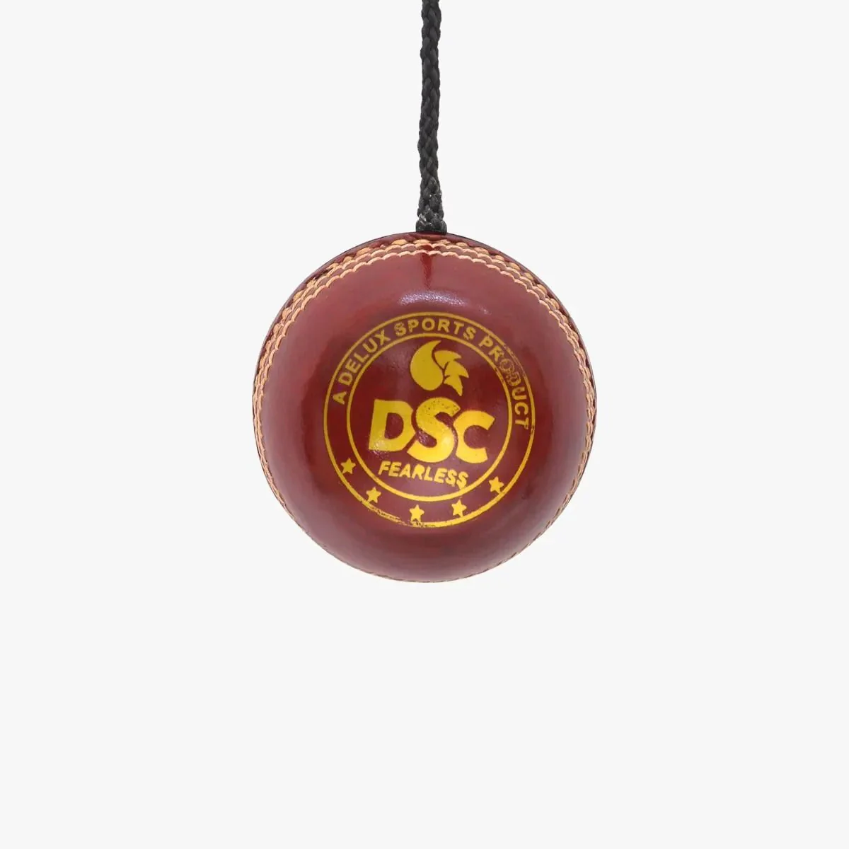 DSC Hanging Leather Cricket Ball - Image 2