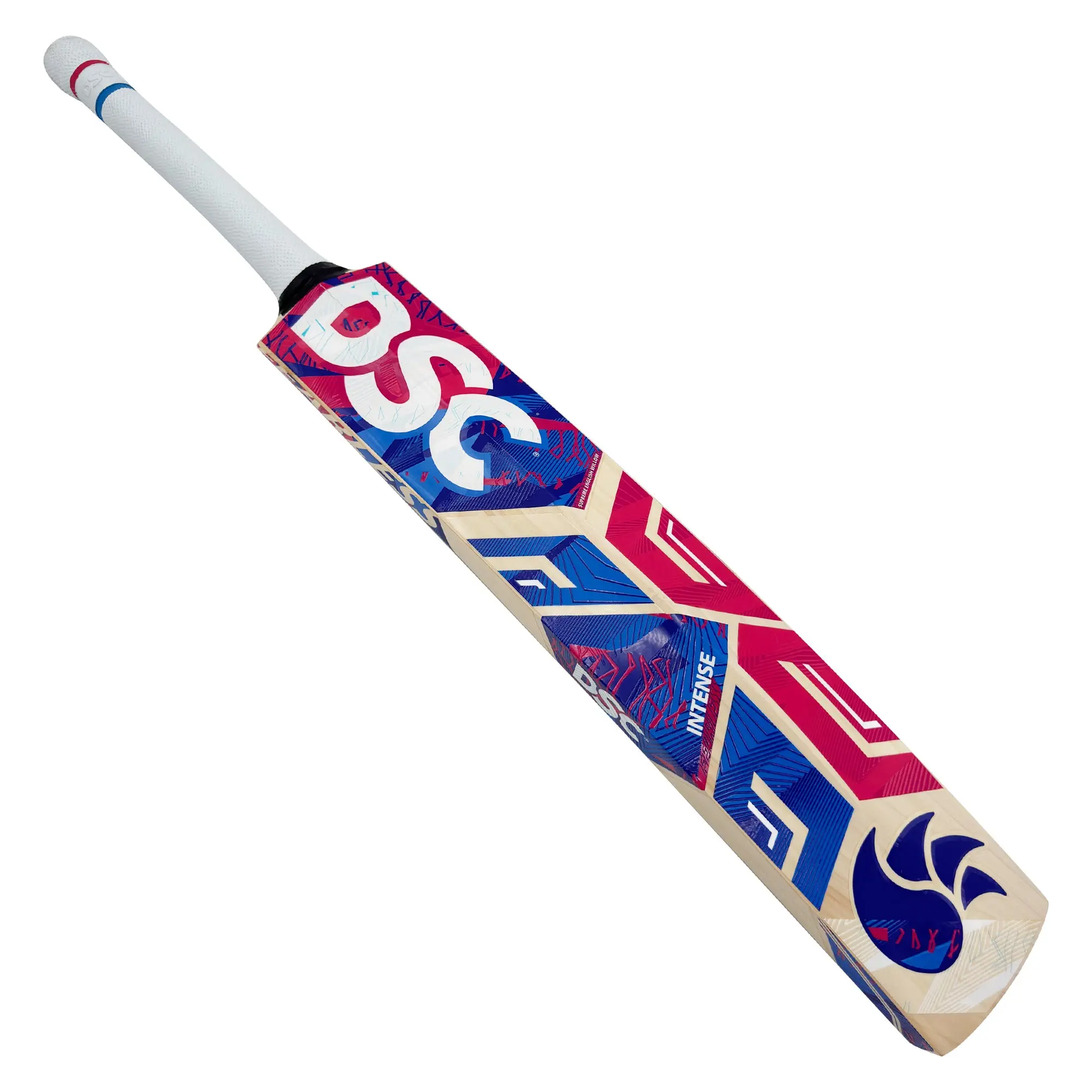 Dsc Intense 75 English Willow Cricket Bat - Image 8
