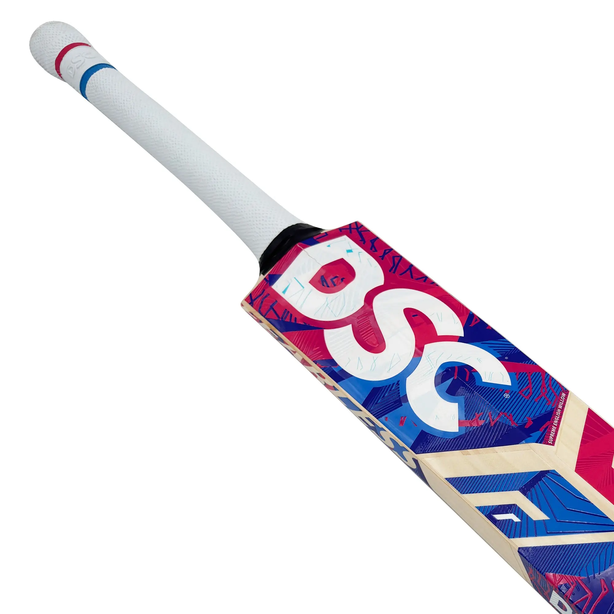 Dsc Intense 75 English Willow Cricket Bat - Image 9