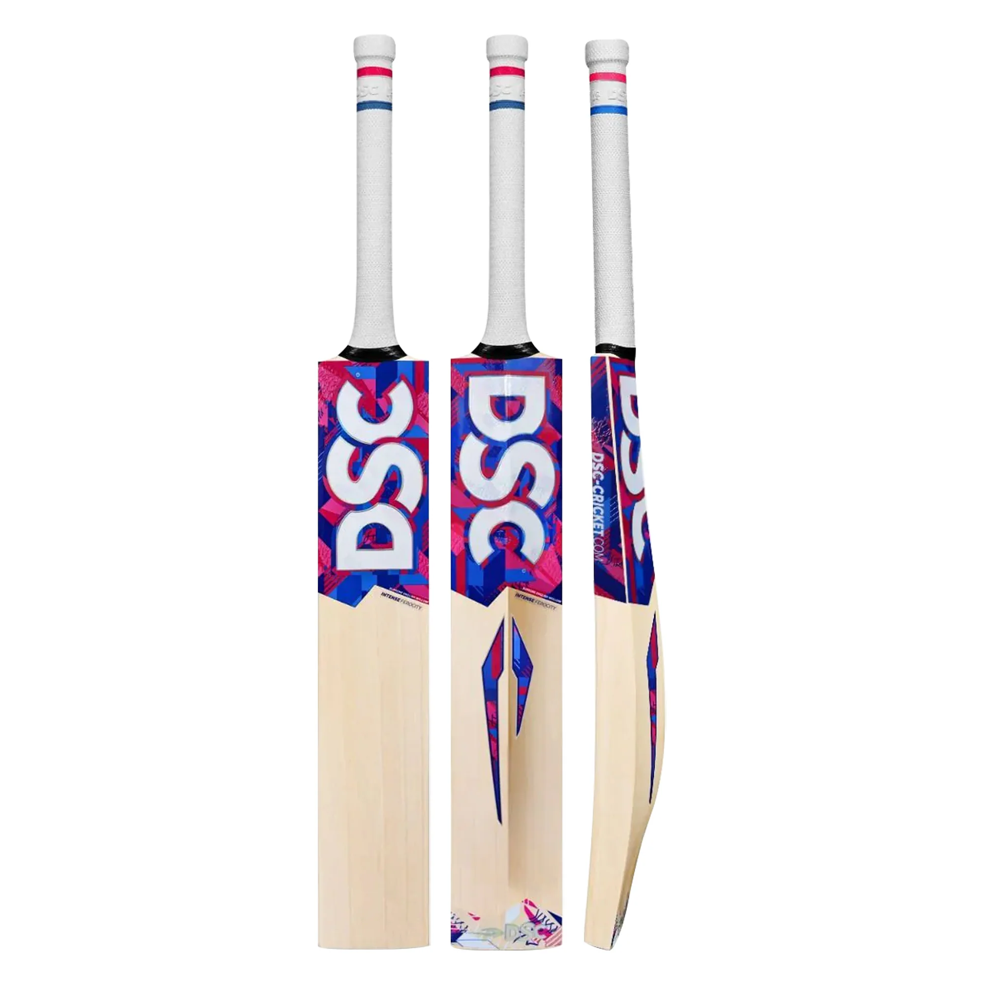 Dsc Intense Ferocity English Willow Cricket Bat