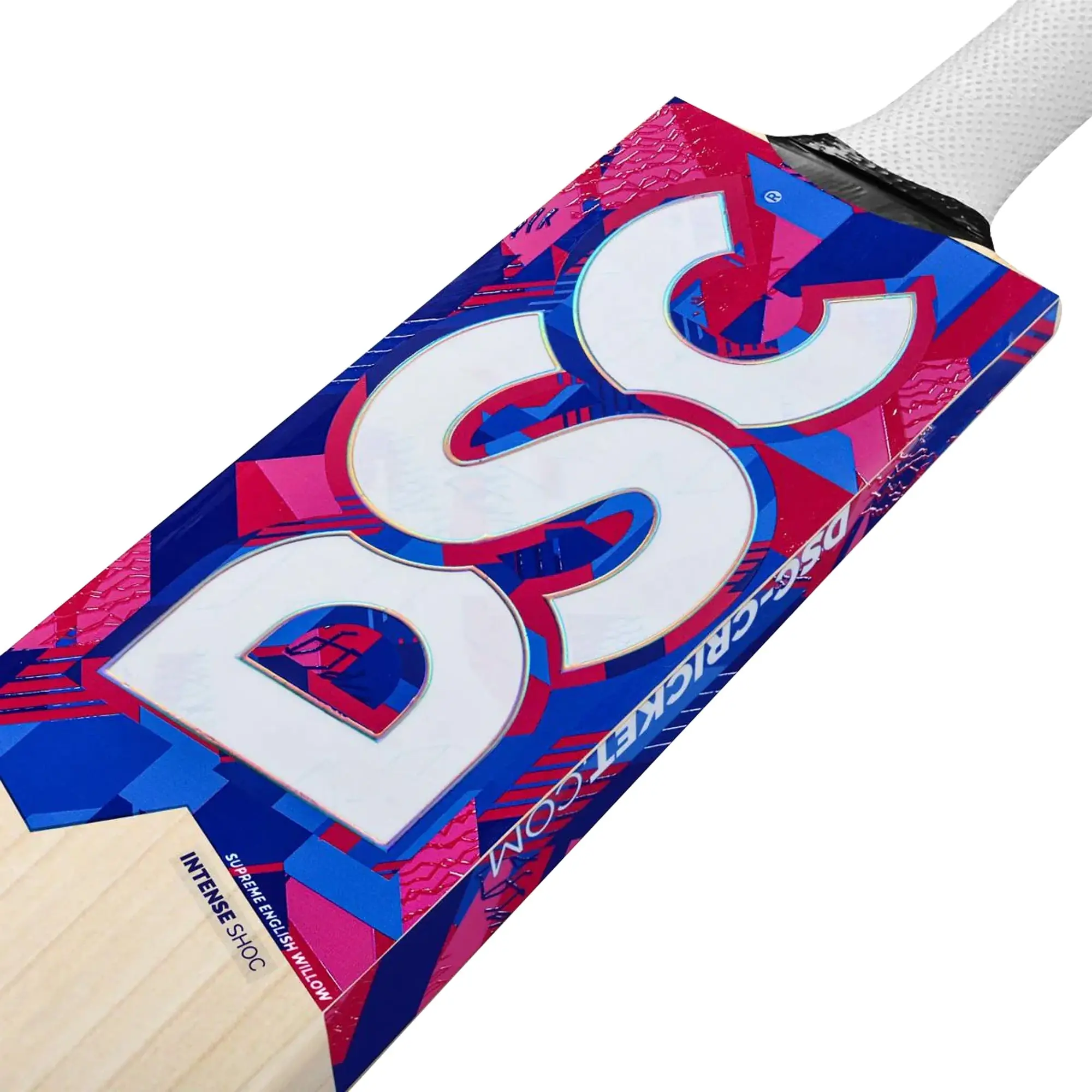 Dsc Intense Shoc English Willow Cricket Bat - Image 4