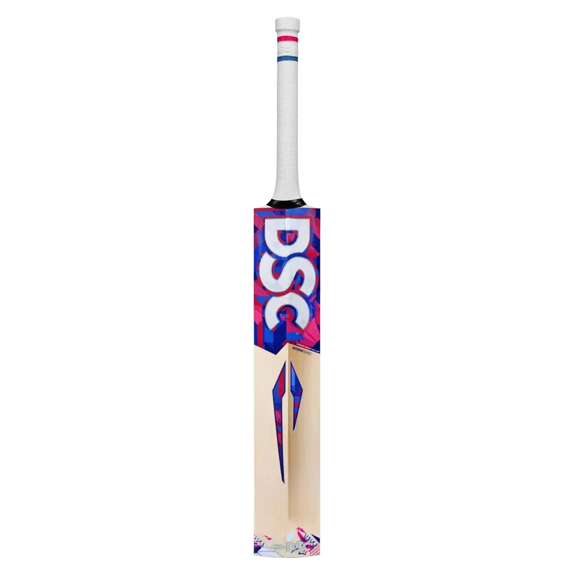 Dsc Intense Shoc English Willow Cricket Bat - Image 6