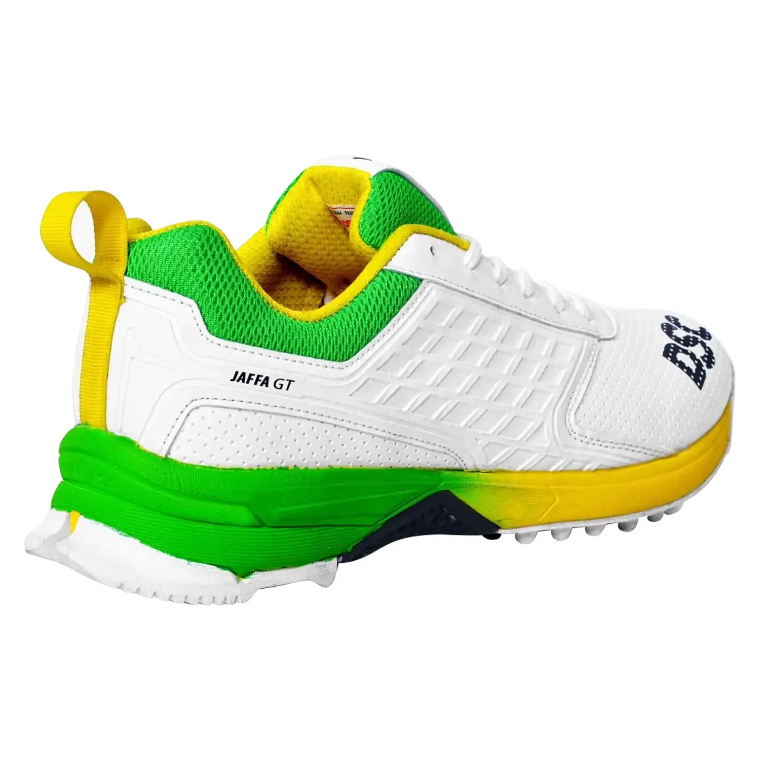 DSC Jaffa GT Cricket Shoes - Image 5