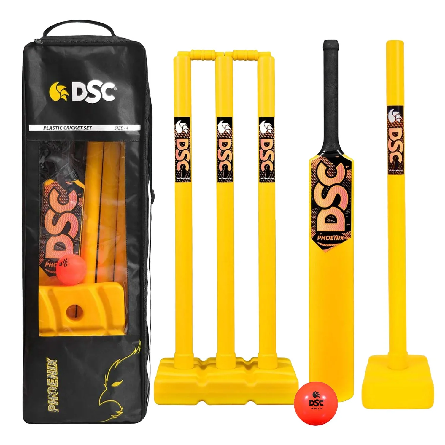 DSC Phoenix Cricket Set