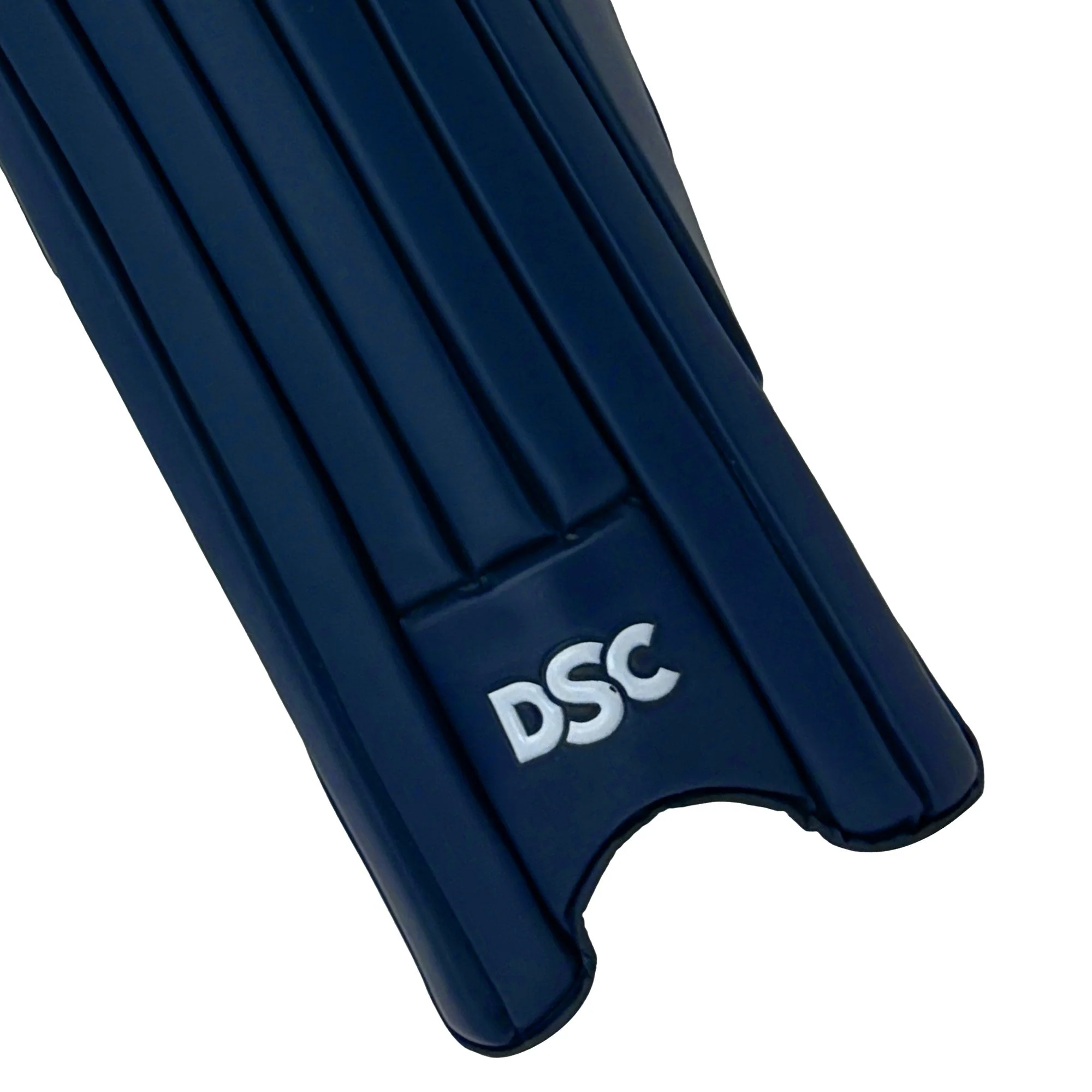 DSC Rage Cricket Batting Pads Navy - Image 6