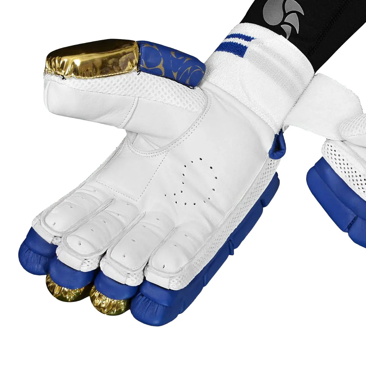 DSC Strike 20/20 Batting Gloves - Image 5