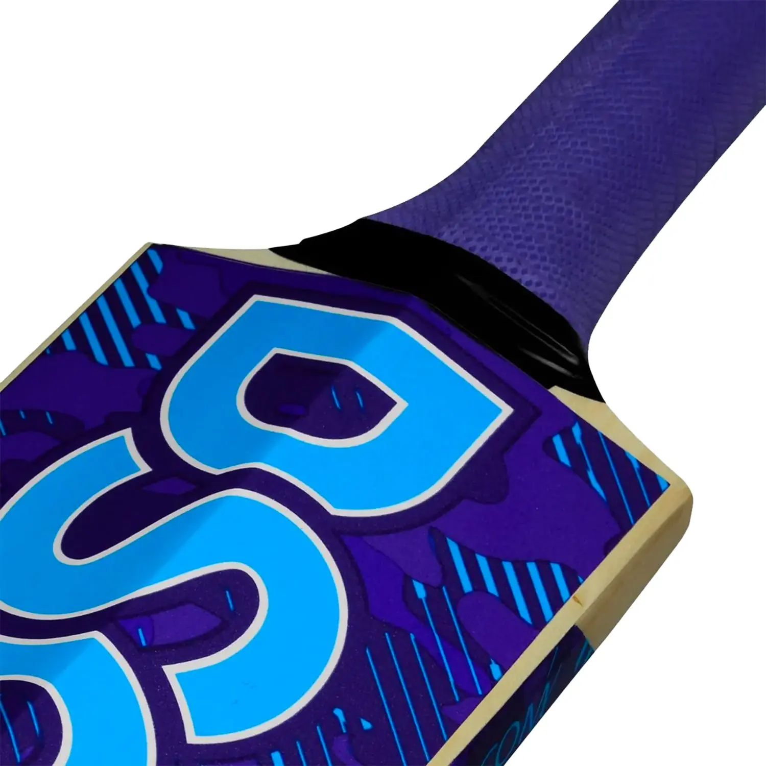 DSC Trizone Tennis Kashmir Willow Cricket Bat - Image 3
