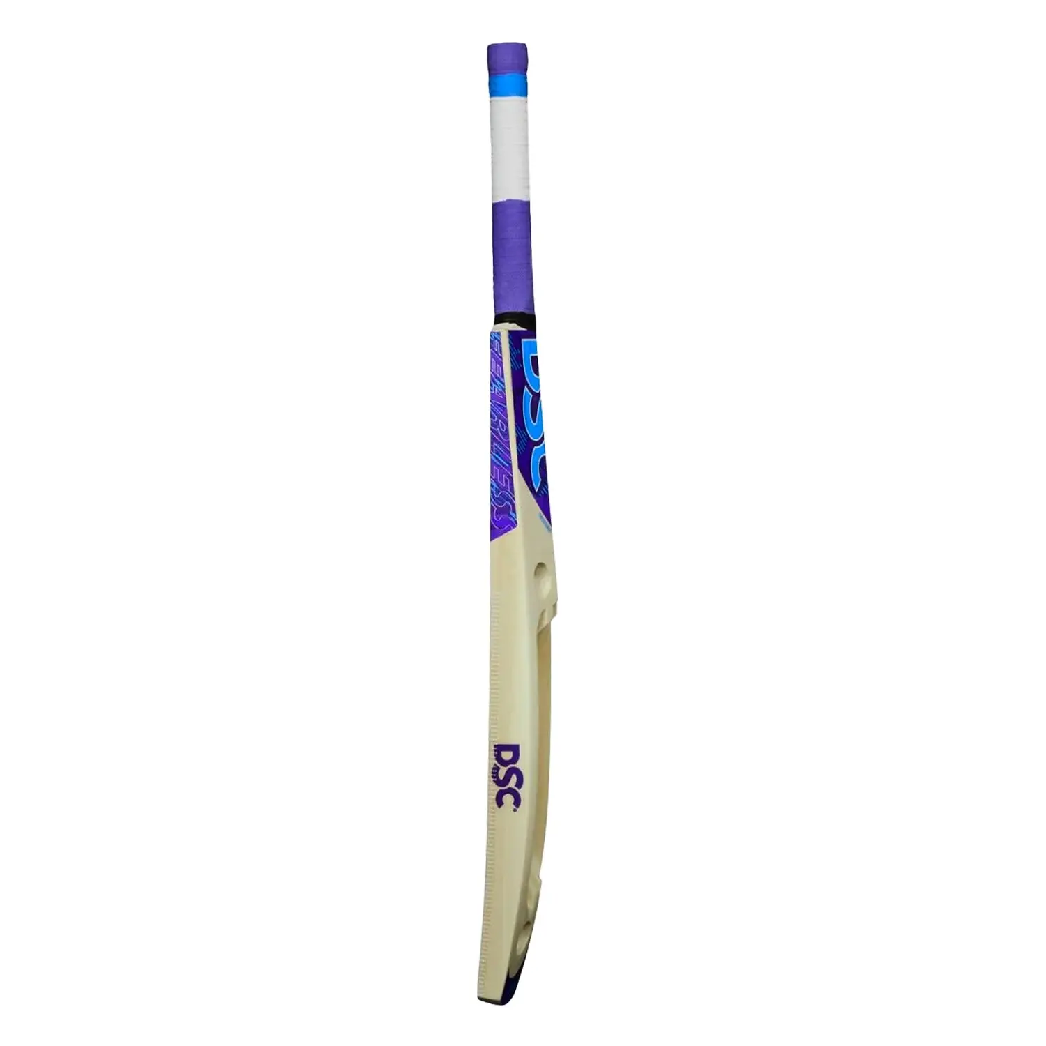 DSC Trizone Tennis Kashmir Willow Cricket Bat - Image 7