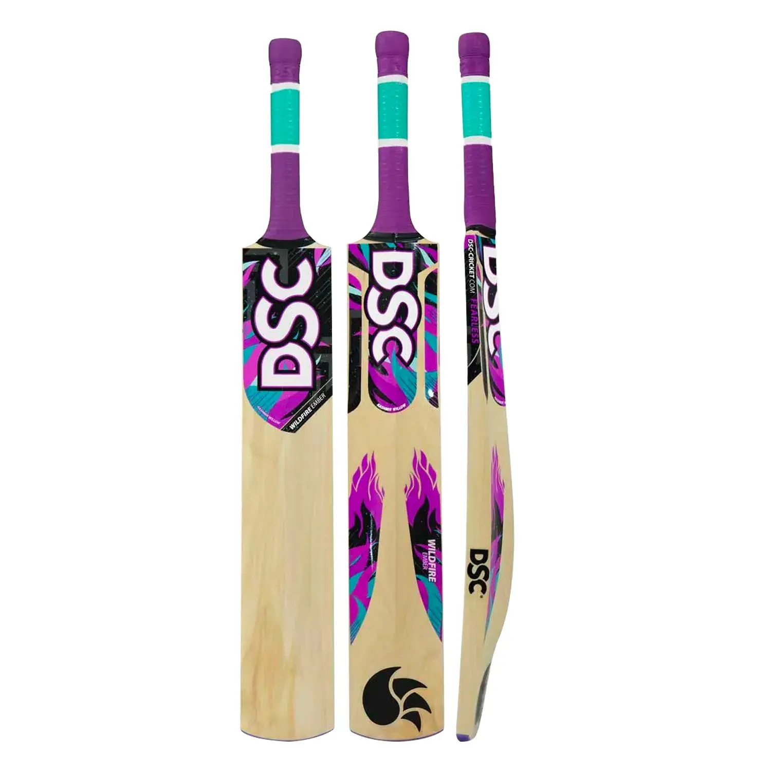 Dsc Wildfire Ember Kashmir Willow Tennis Bat