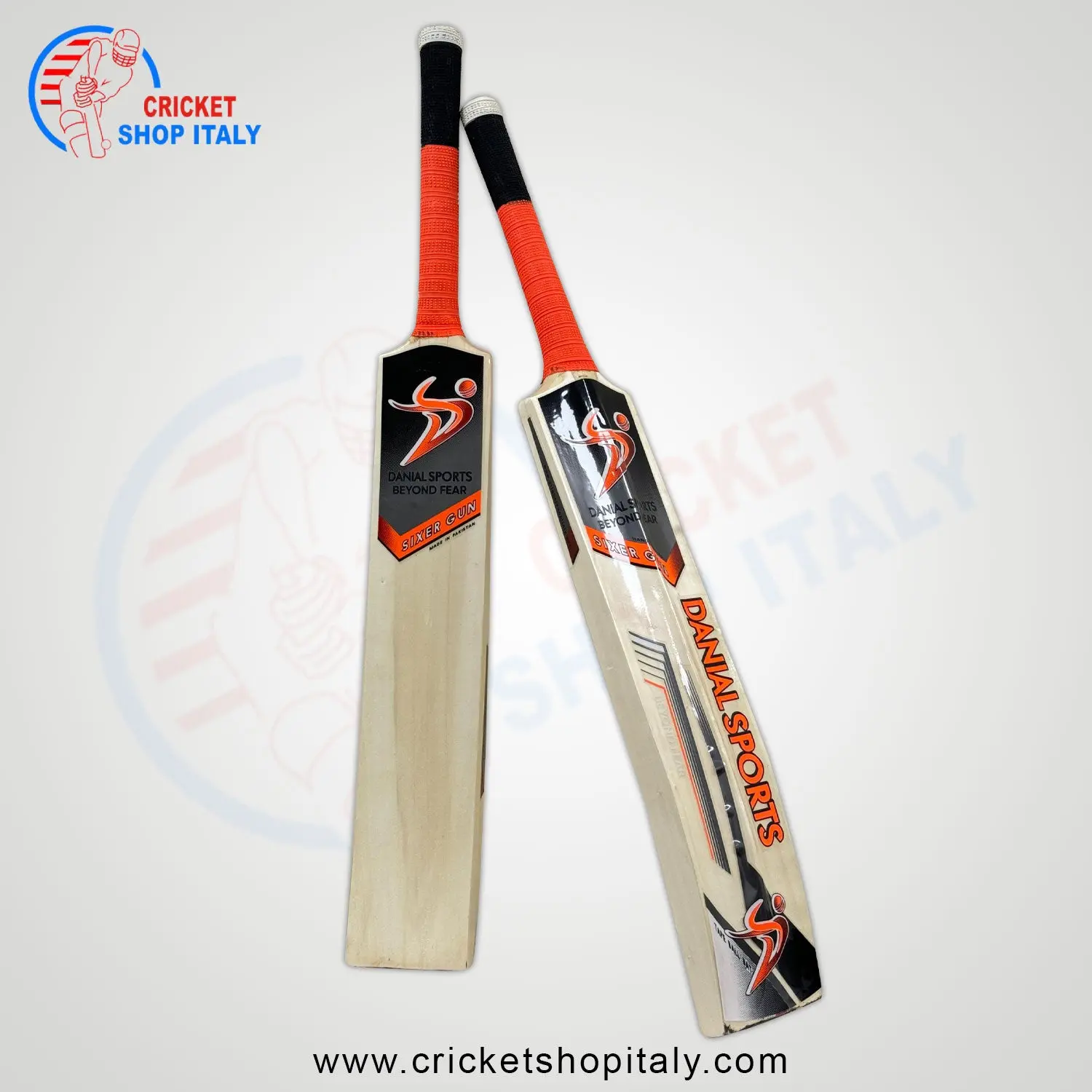 Ds Sixer Gun classic Tape ball bats